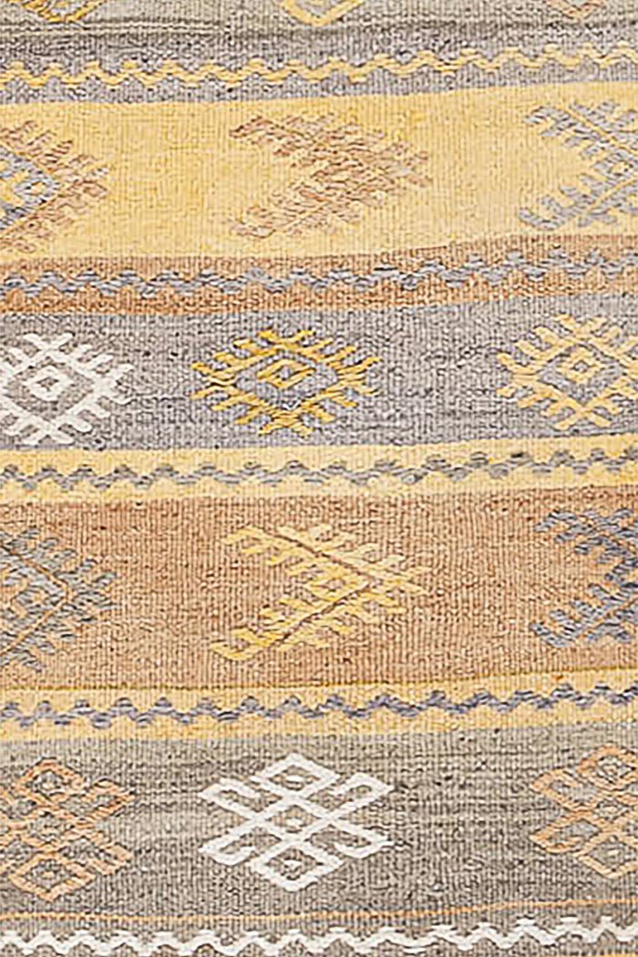 USAK Vintage Kelim 340x82cm - Wild Heart Free Soul