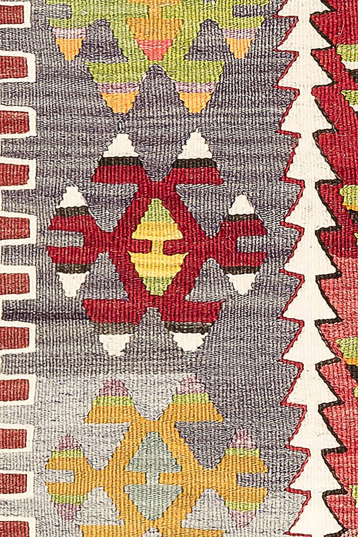 USAK Vintage Kilim 133x87cm - Wild Heart Free Soul