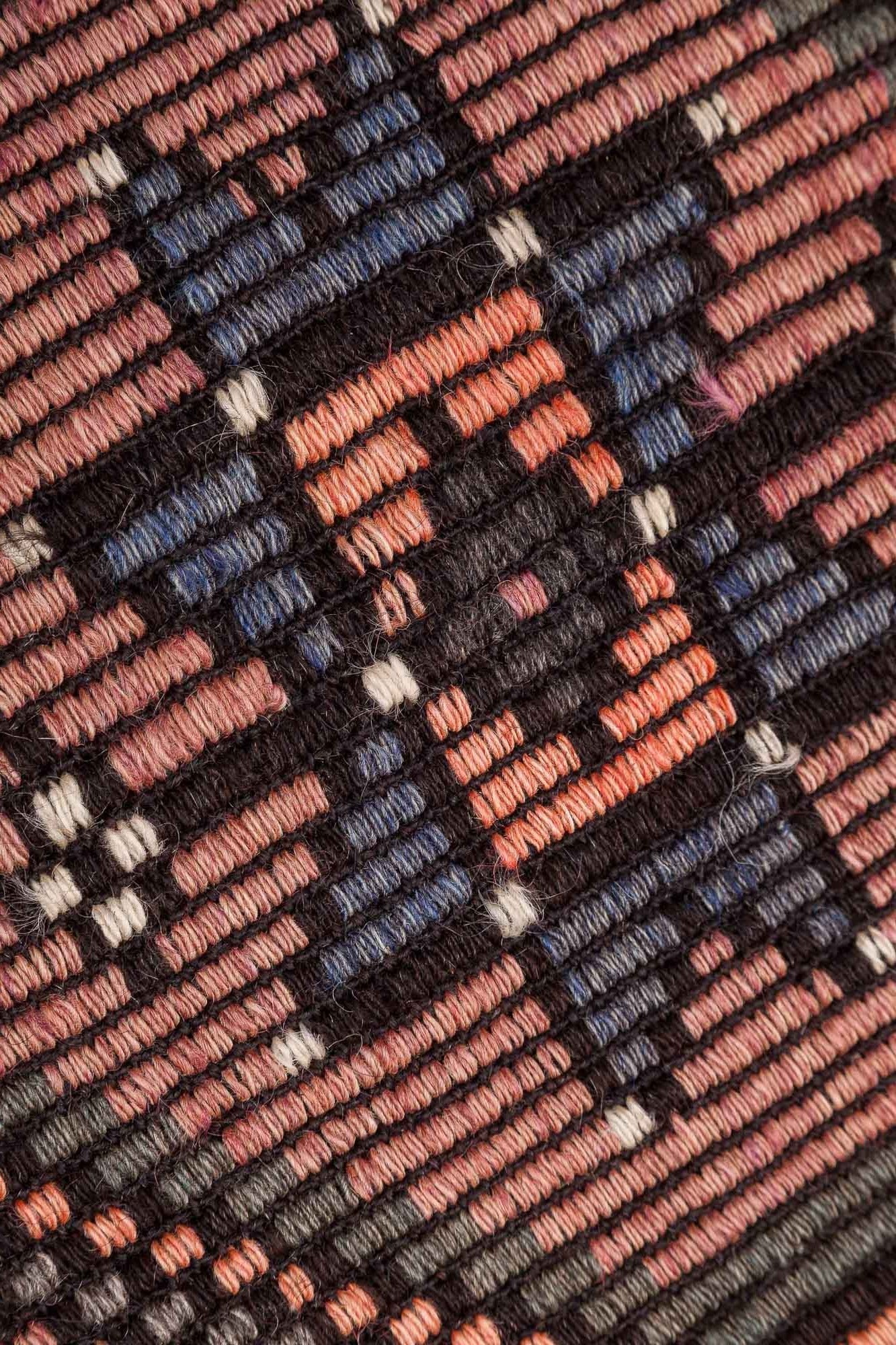 USAK Vintage Kilim 316x106 cm - Wild Heart Free Soul