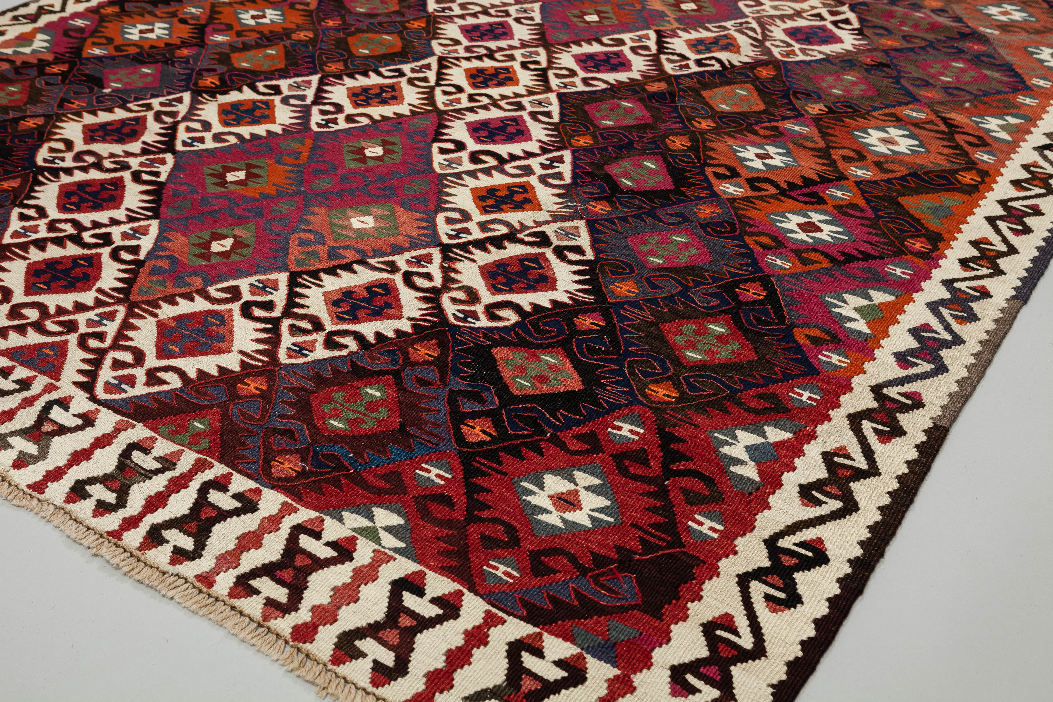 VAN Vintage Kilim 275x150cm - Wild Heart Free Soul