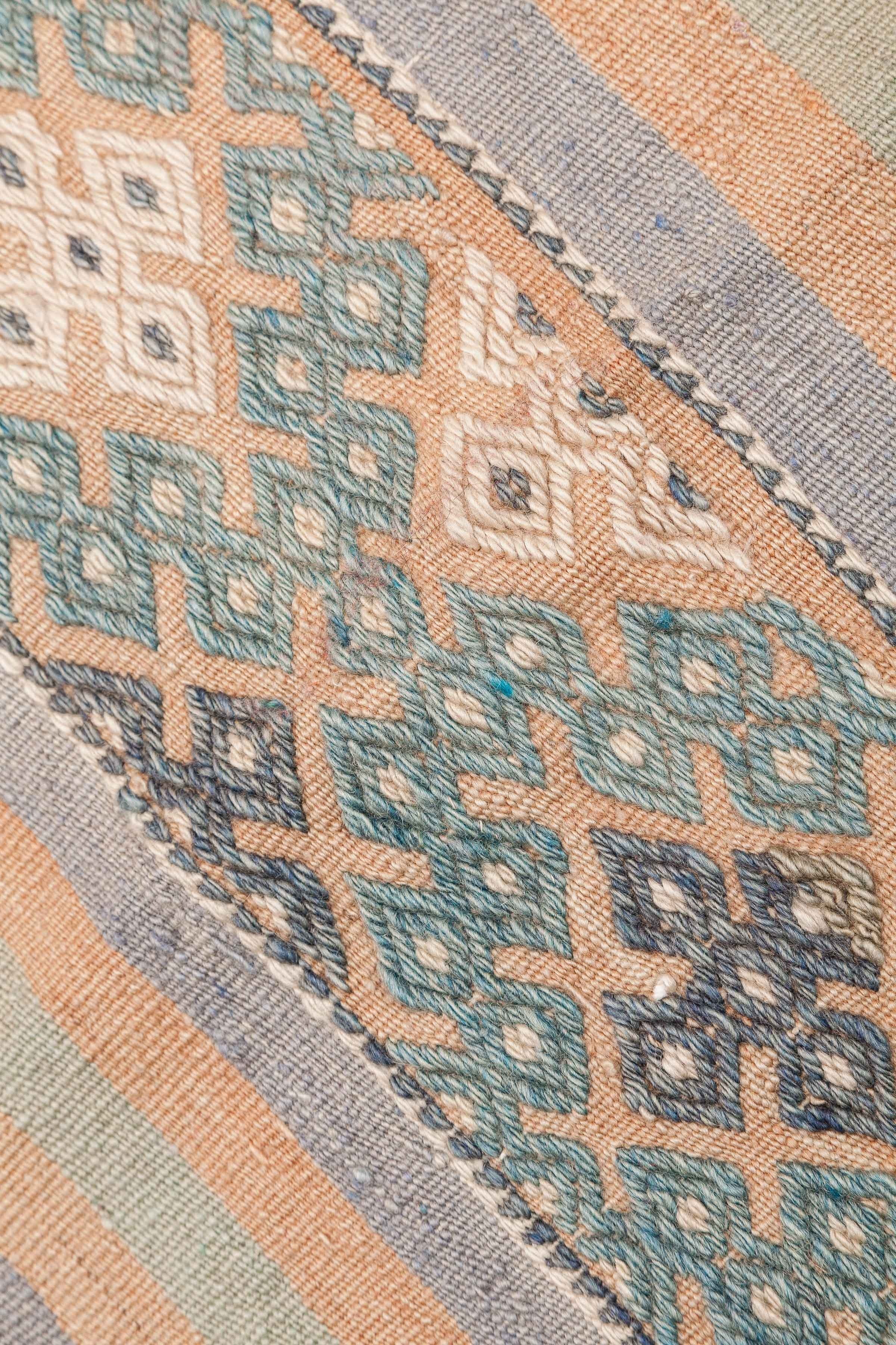 Vintage Kelim Selendi 364x172 cm - Wild Heart Free Soul