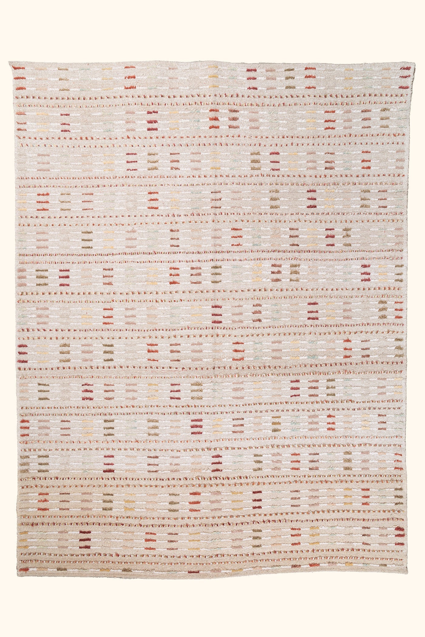 Vintage Kelim "Uşak" 282x218 cm - Wild Heart Free Soul
