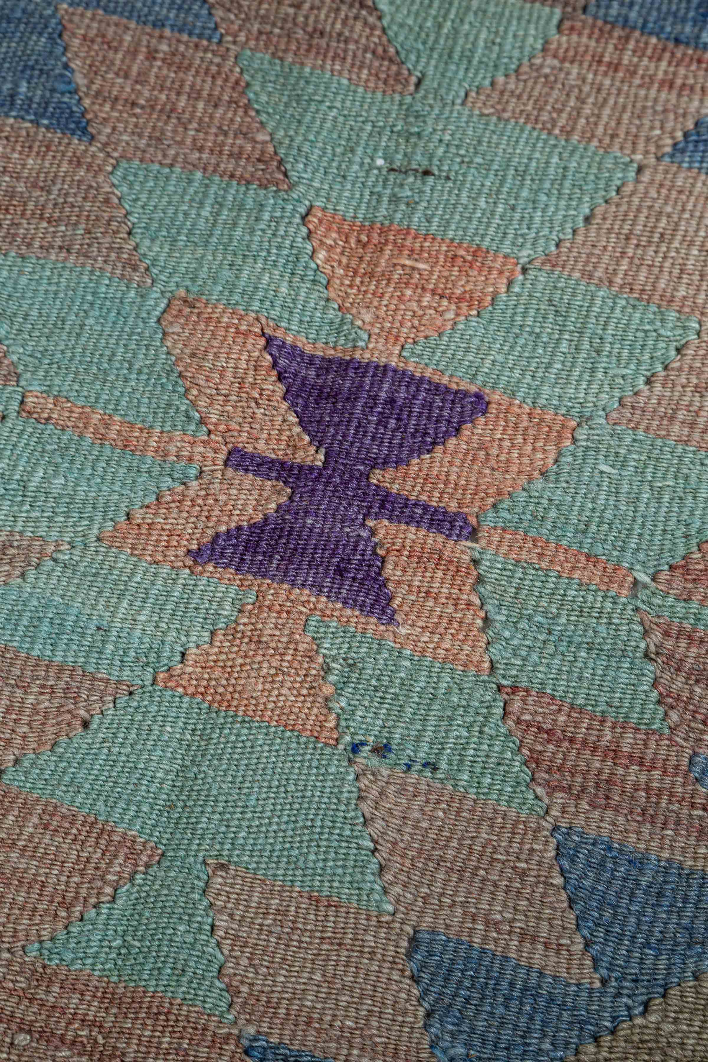 Vintage Kelim Usak 325x176cm - Wild Heart Free Soul