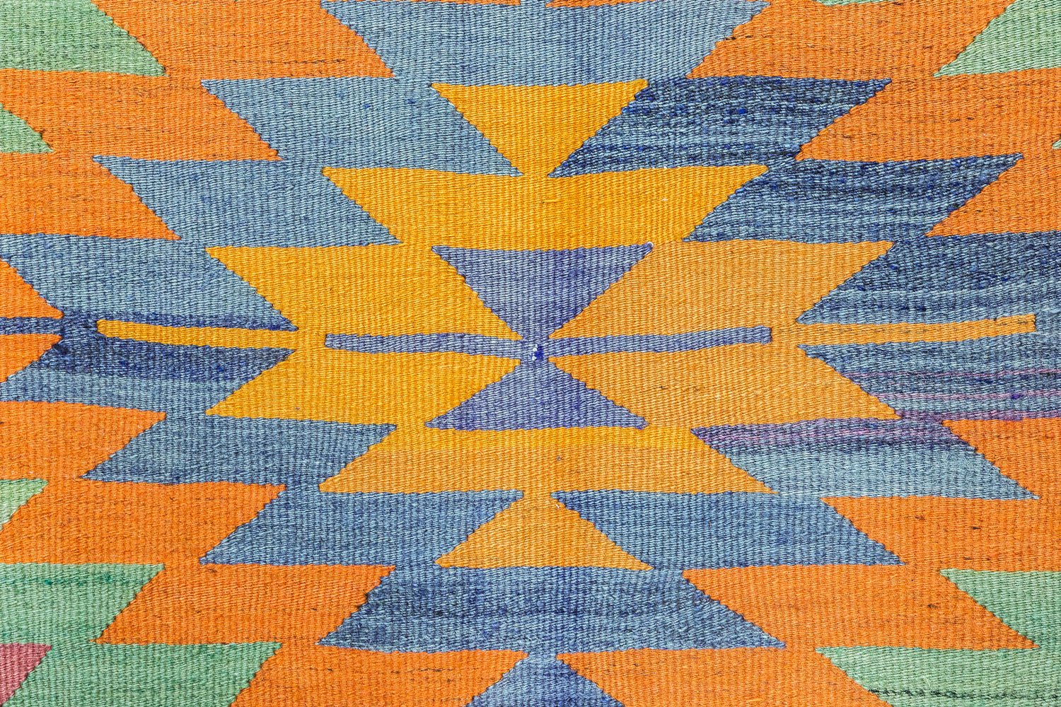 Vintage Kilim 1960's, Acıpayam 331x194 cm - Wild Heart Free Soul