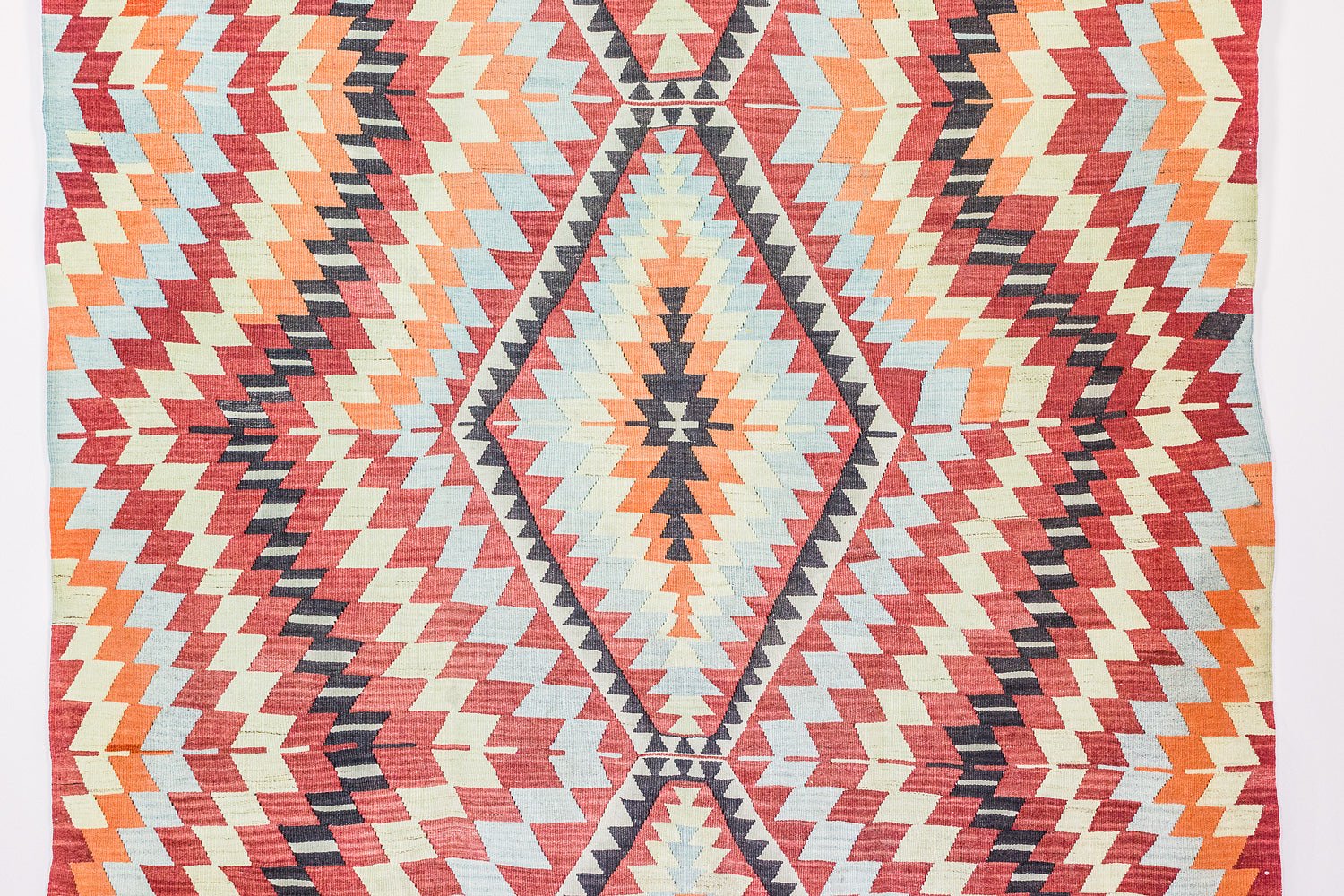 Vintage Kilim 1970's, Köprübaşı/Antolia 298x183 cm - Wild Heart Free Soul