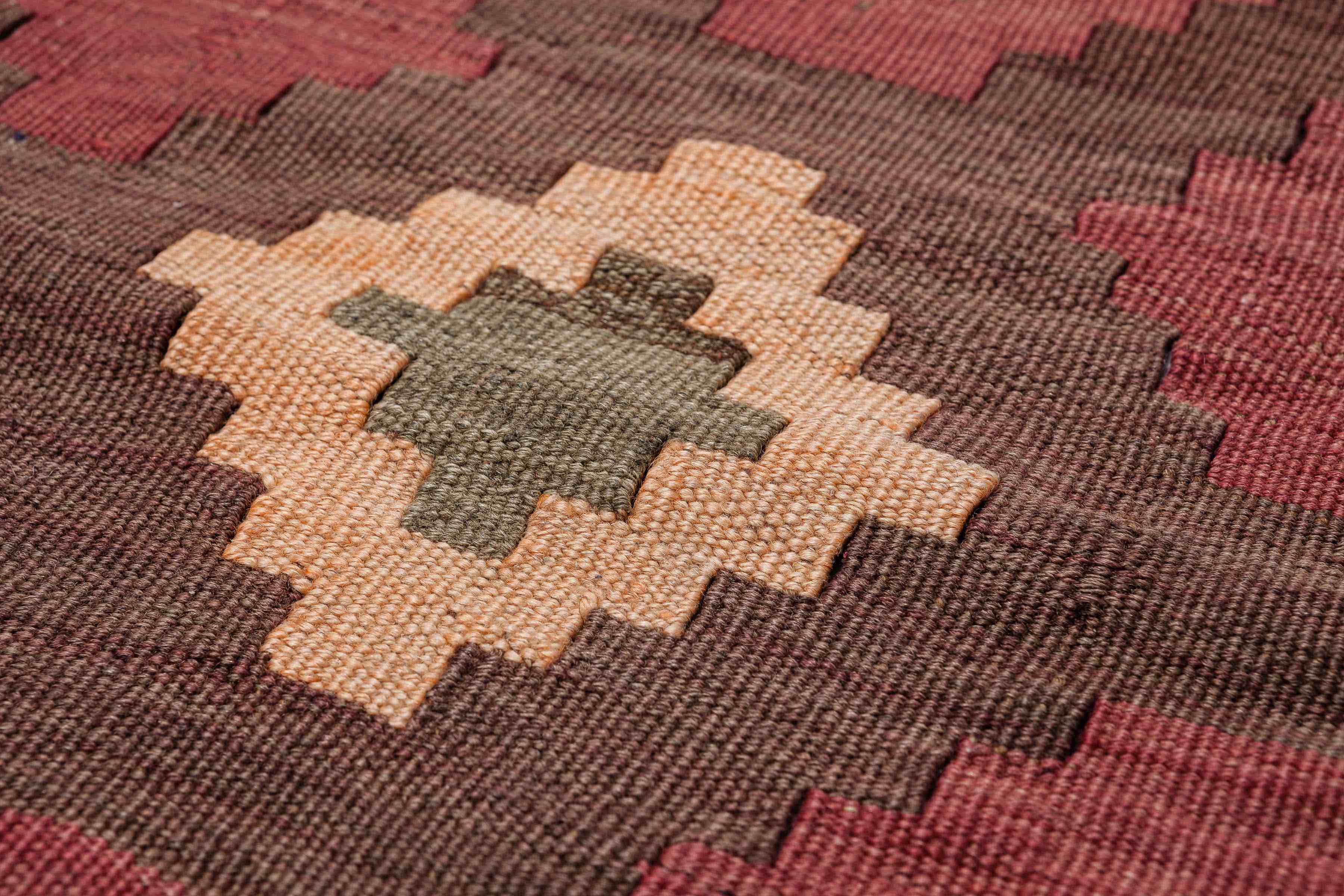 Vintage Kilim 1995, Kütahya 293x180cm - Wild Heart Free Soul