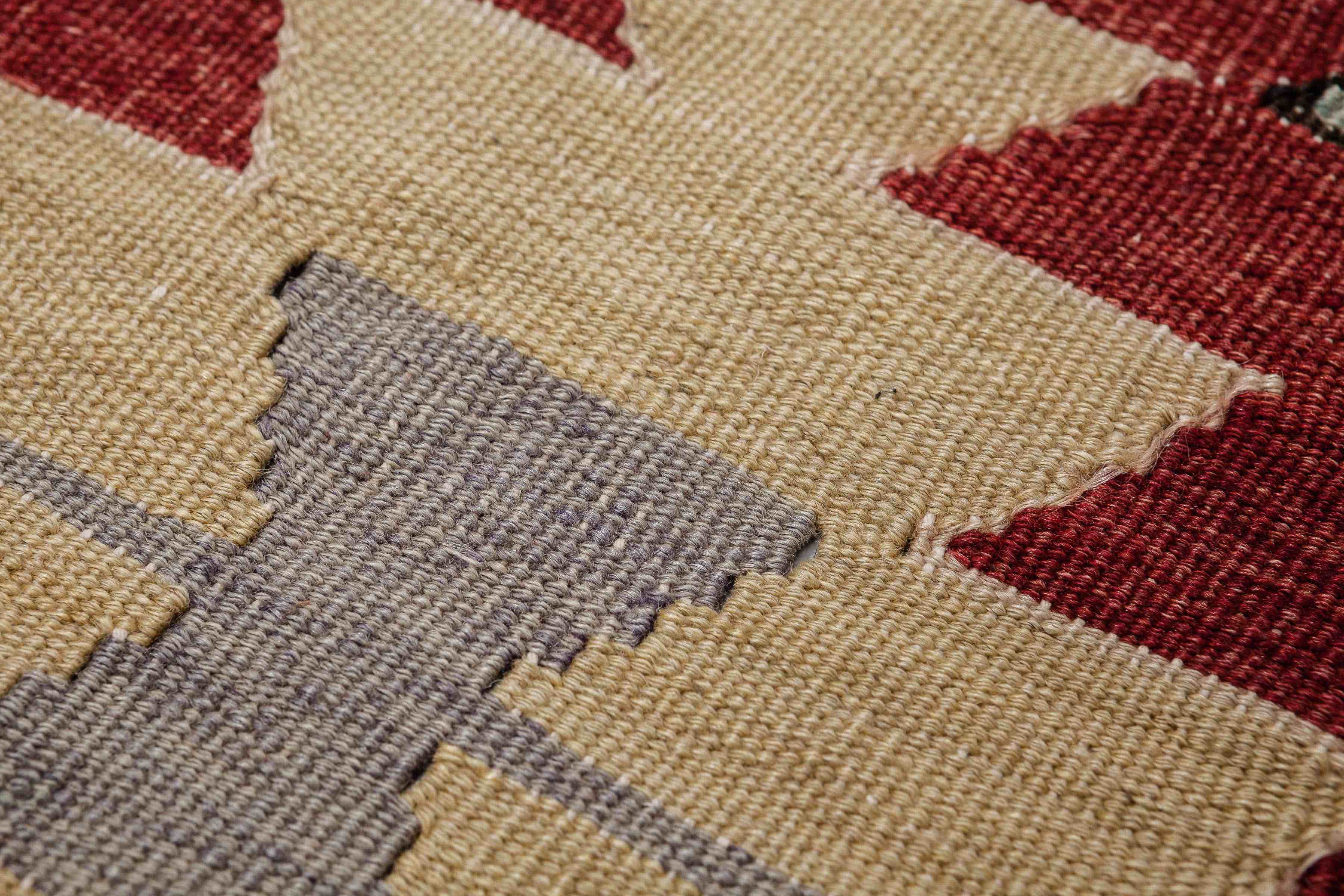 Vintage Kilim 1995, Usak 300x170cm - Wild Heart Free Soul