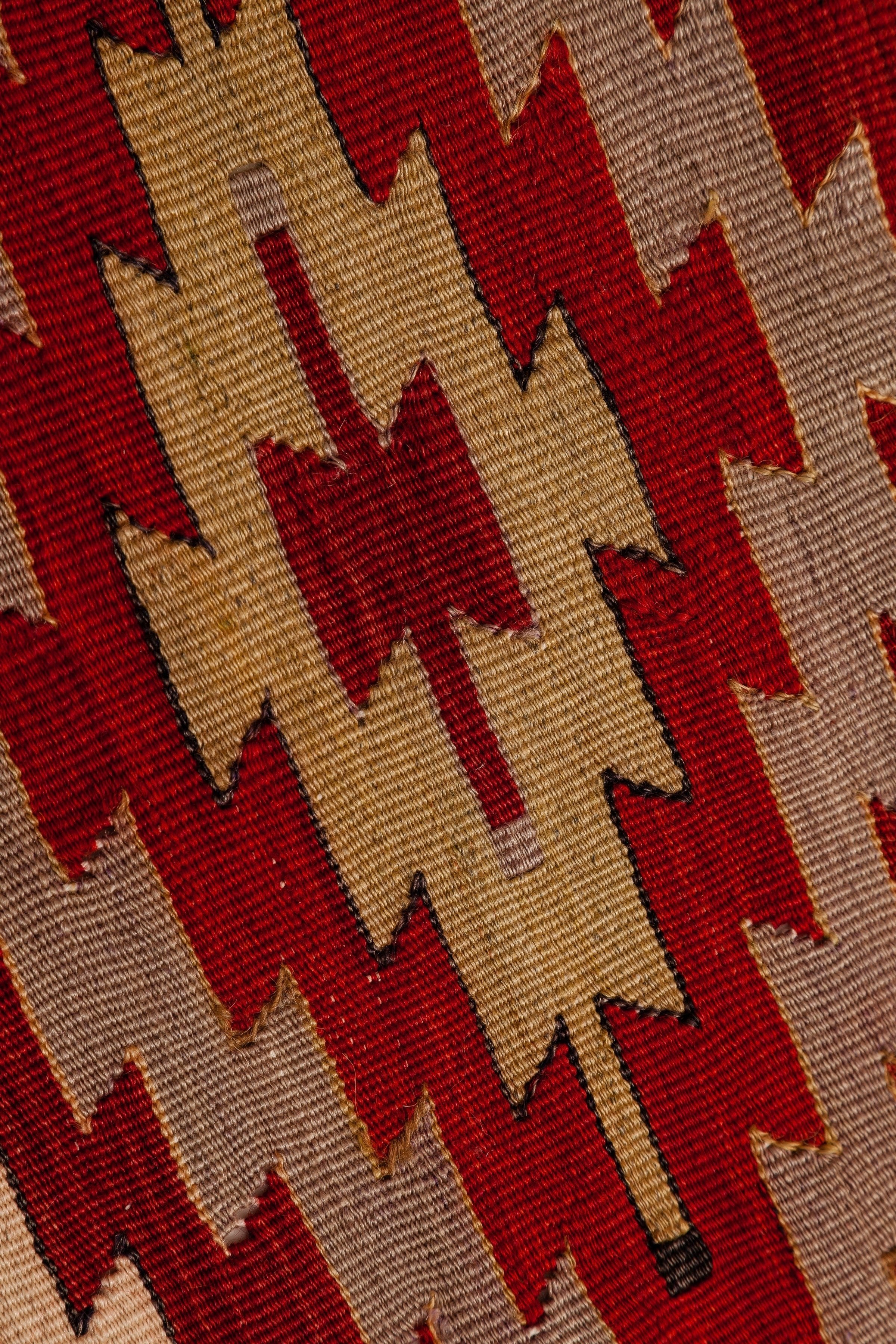 Vintage Kilim Acipayam 105x85cm - Wild Heart Free Soul