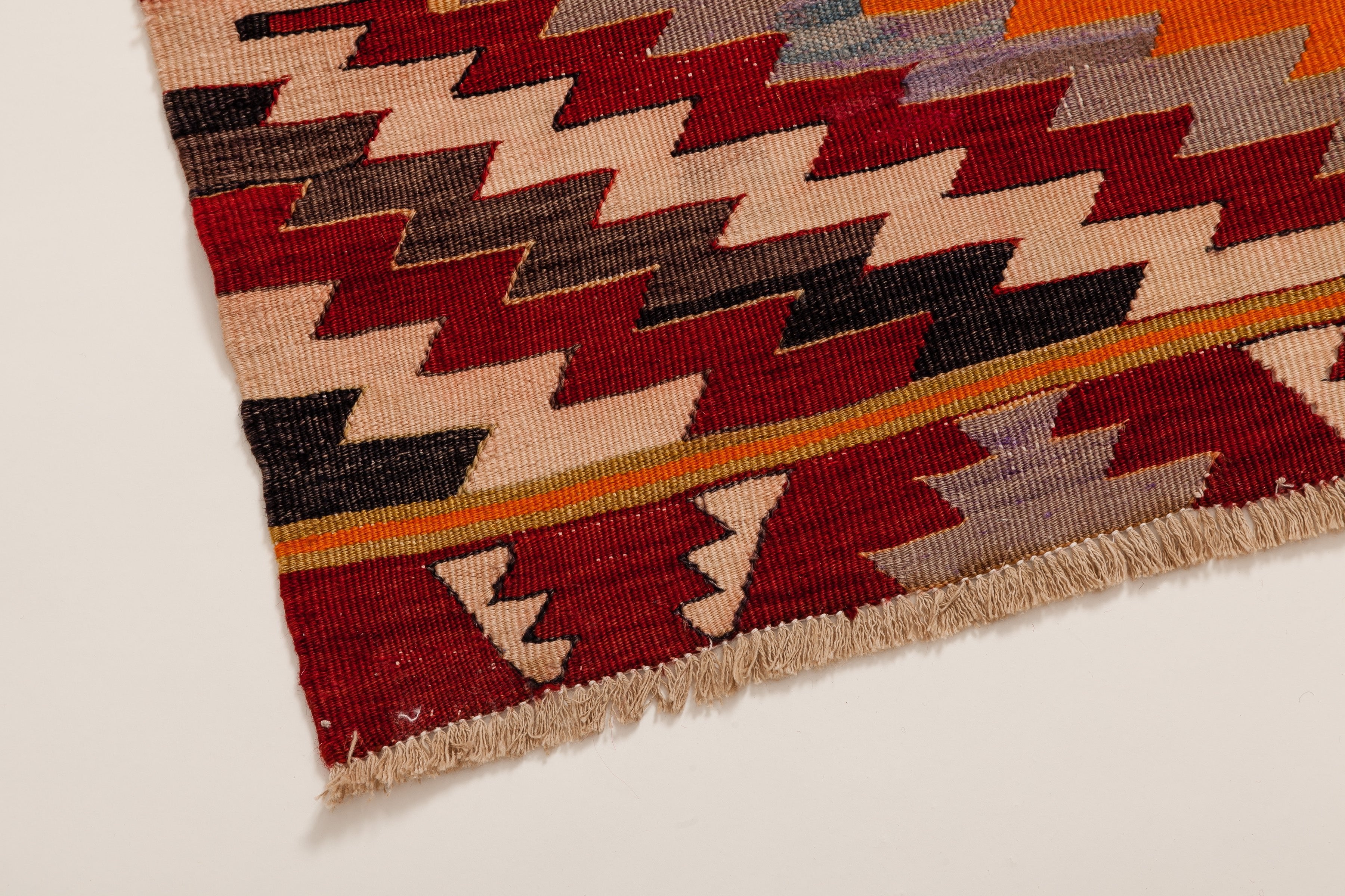 Vintage Kilim Acipayam 105x85cm - Wild Heart Free Soul