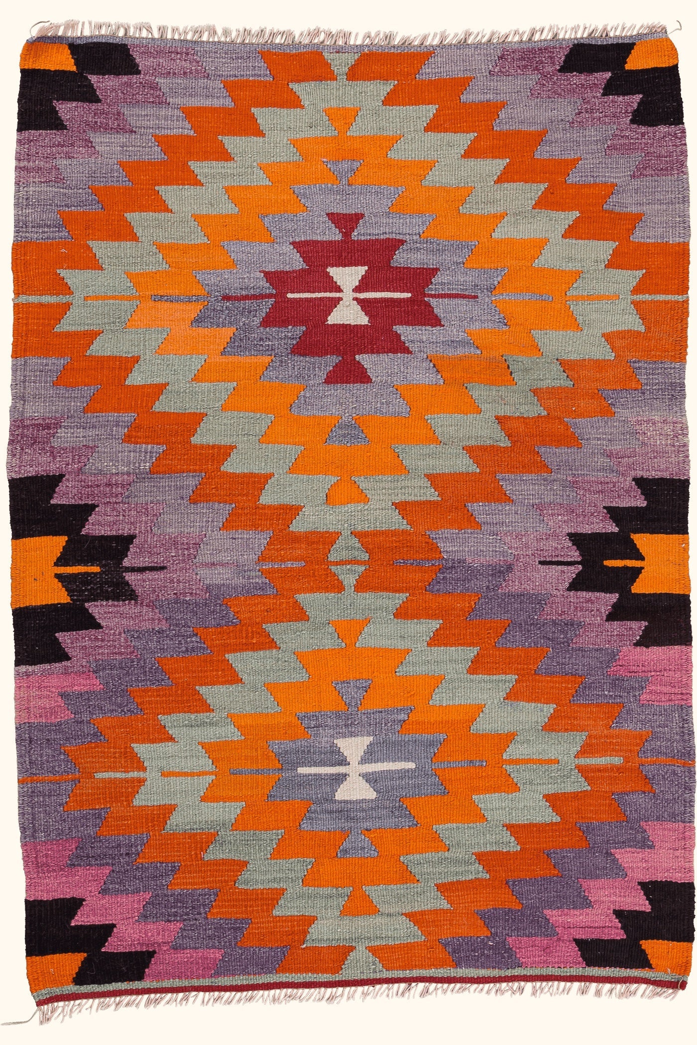 Vintage Kilim Acipayam 118x86cm - Wild Heart Free Soul