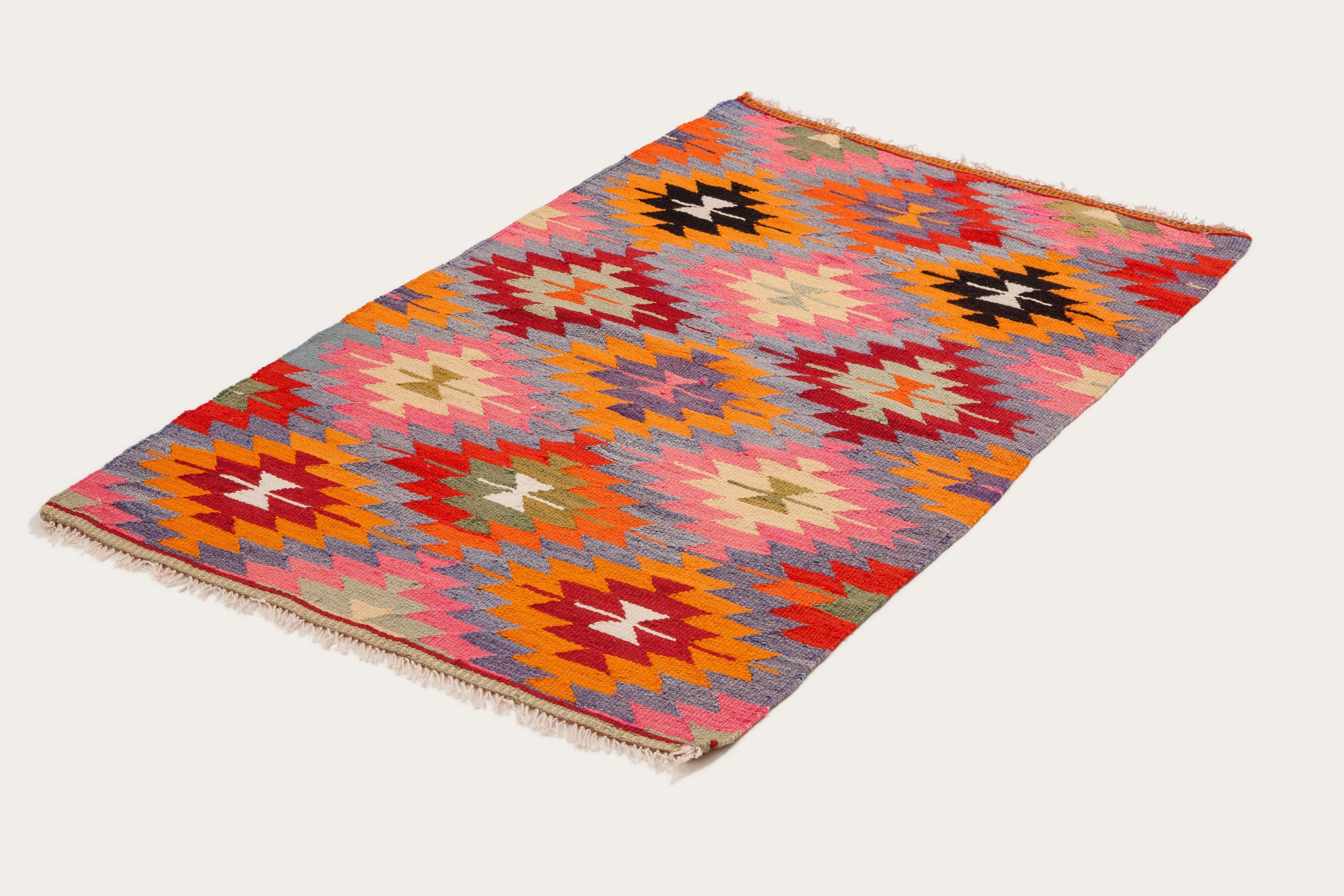Vintage Kilim Acipayam 132x85cm - Wild Heart Free Soul