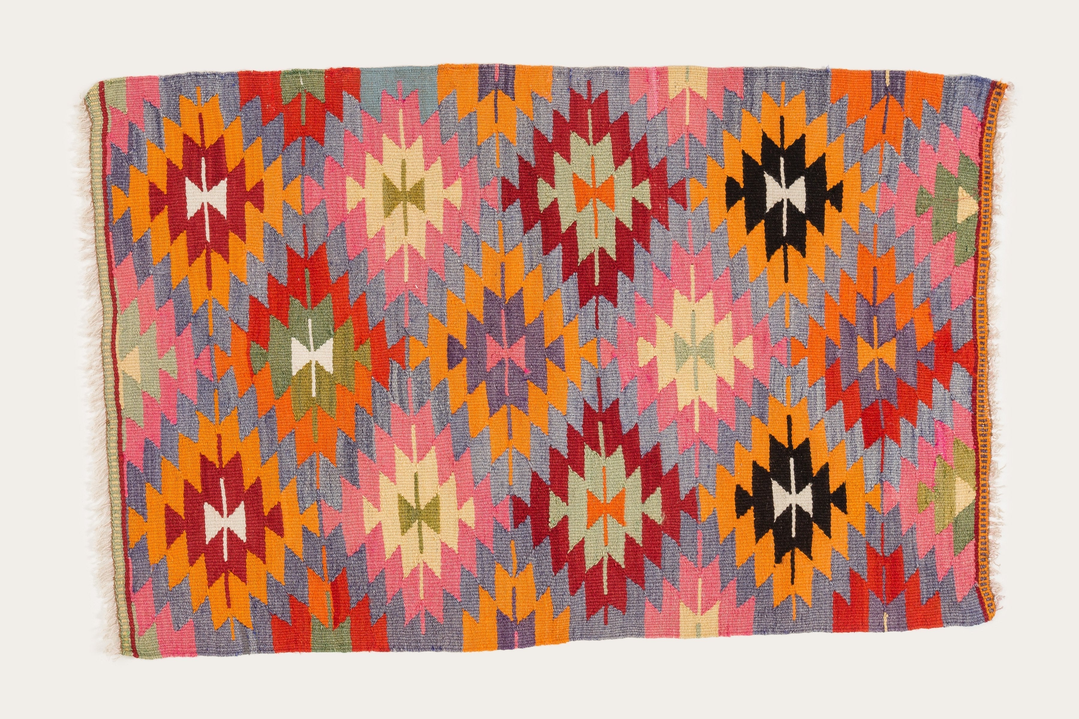 Vintage Kilim Acipayam 132x85cm - Wild Heart Free Soul