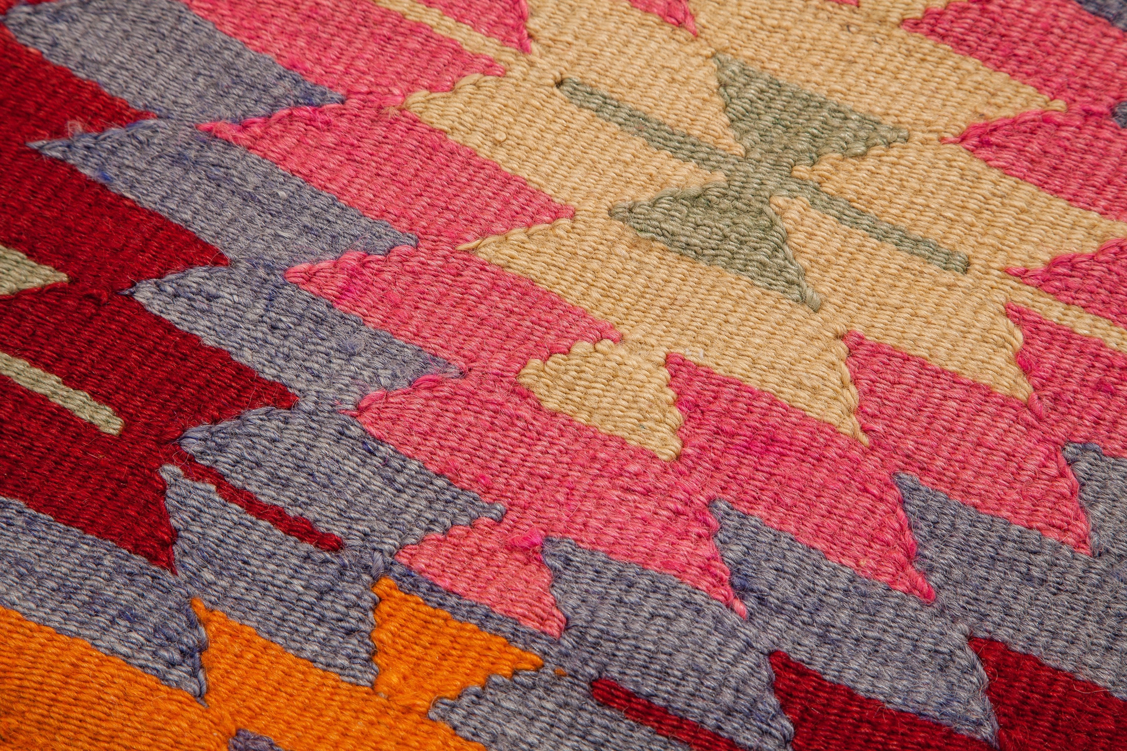 Vintage Kilim Acipayam 132x85cm - Wild Heart Free Soul