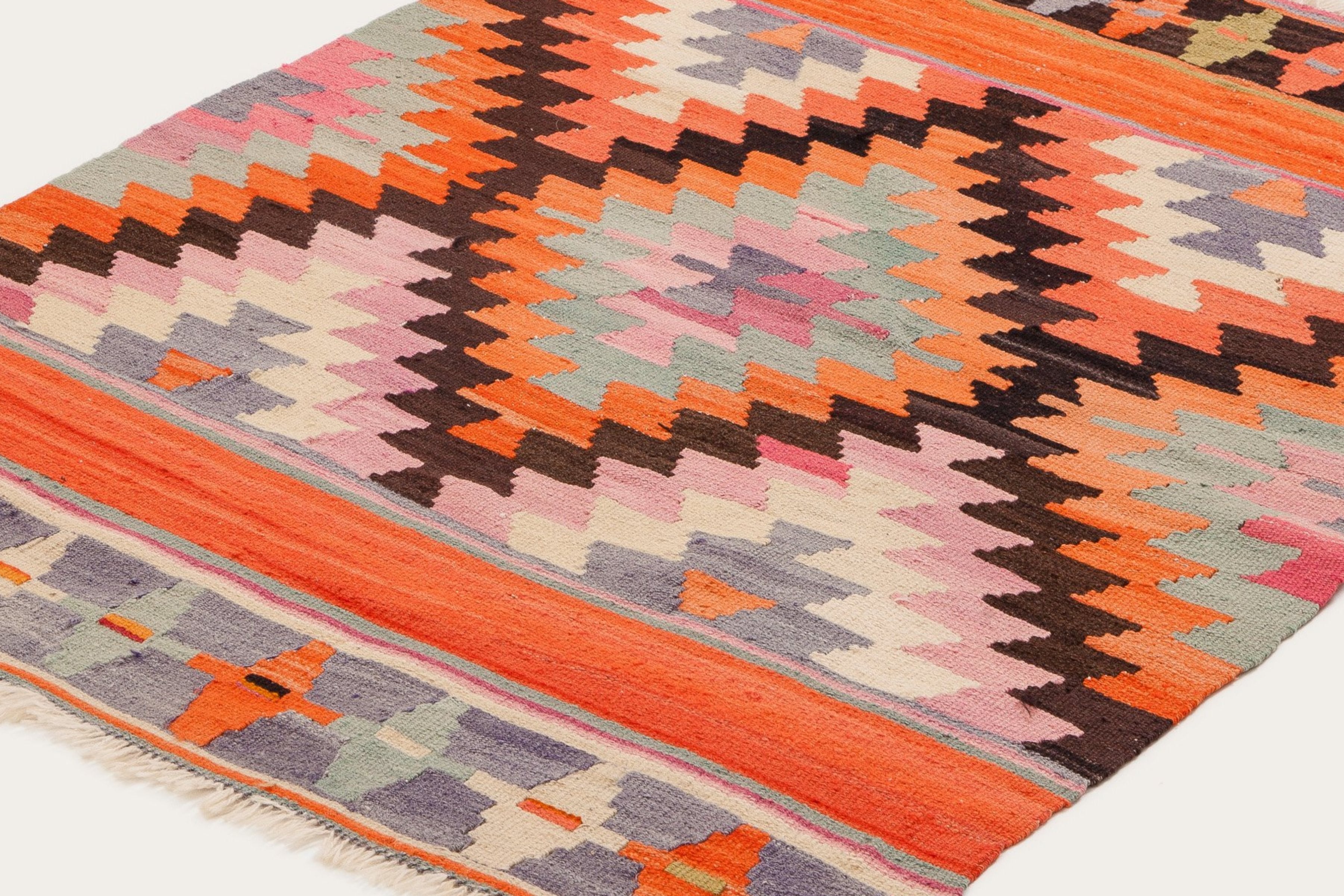 Vintage Kilim Acipayam 143x100cm - Wild Heart Free Soul