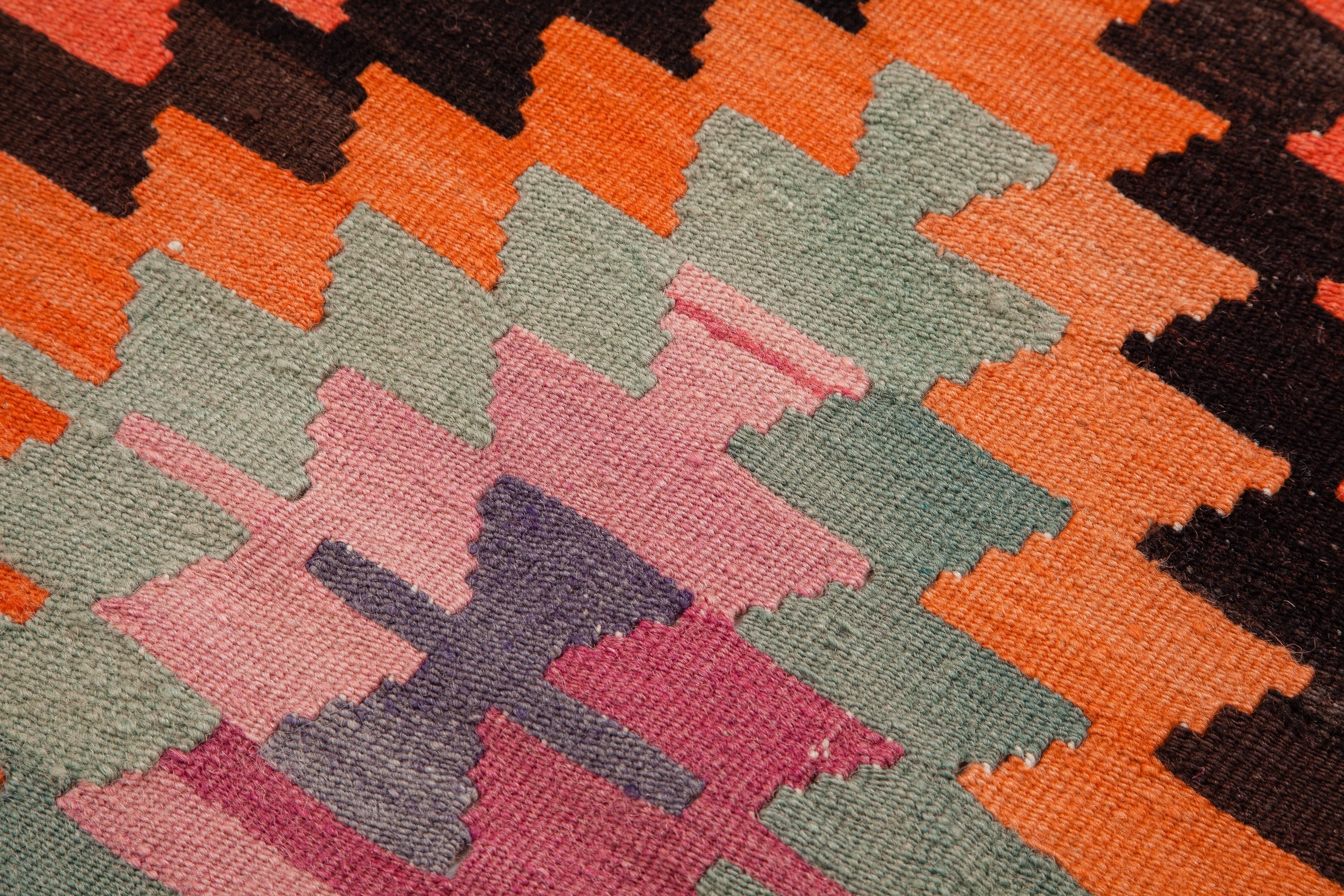 Vintage Kilim Acipayam 143x100cm - Wild Heart Free Soul