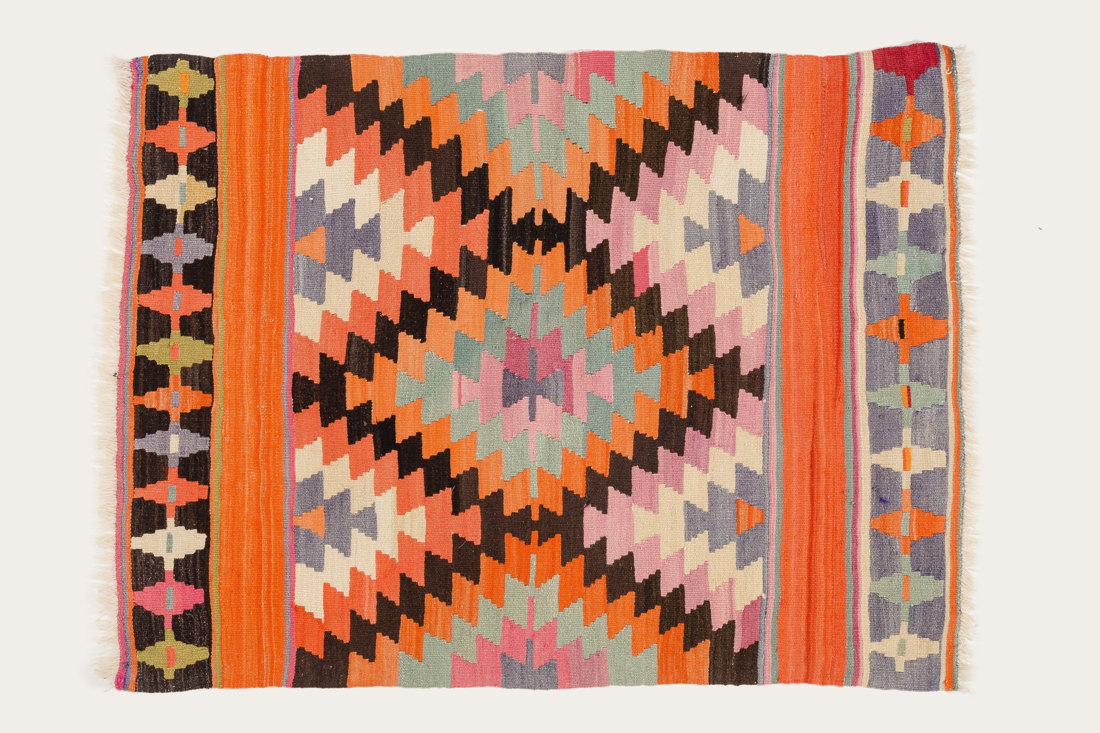 Vintage Kilim Acipayam 143x100cm - Wild Heart Free Soul