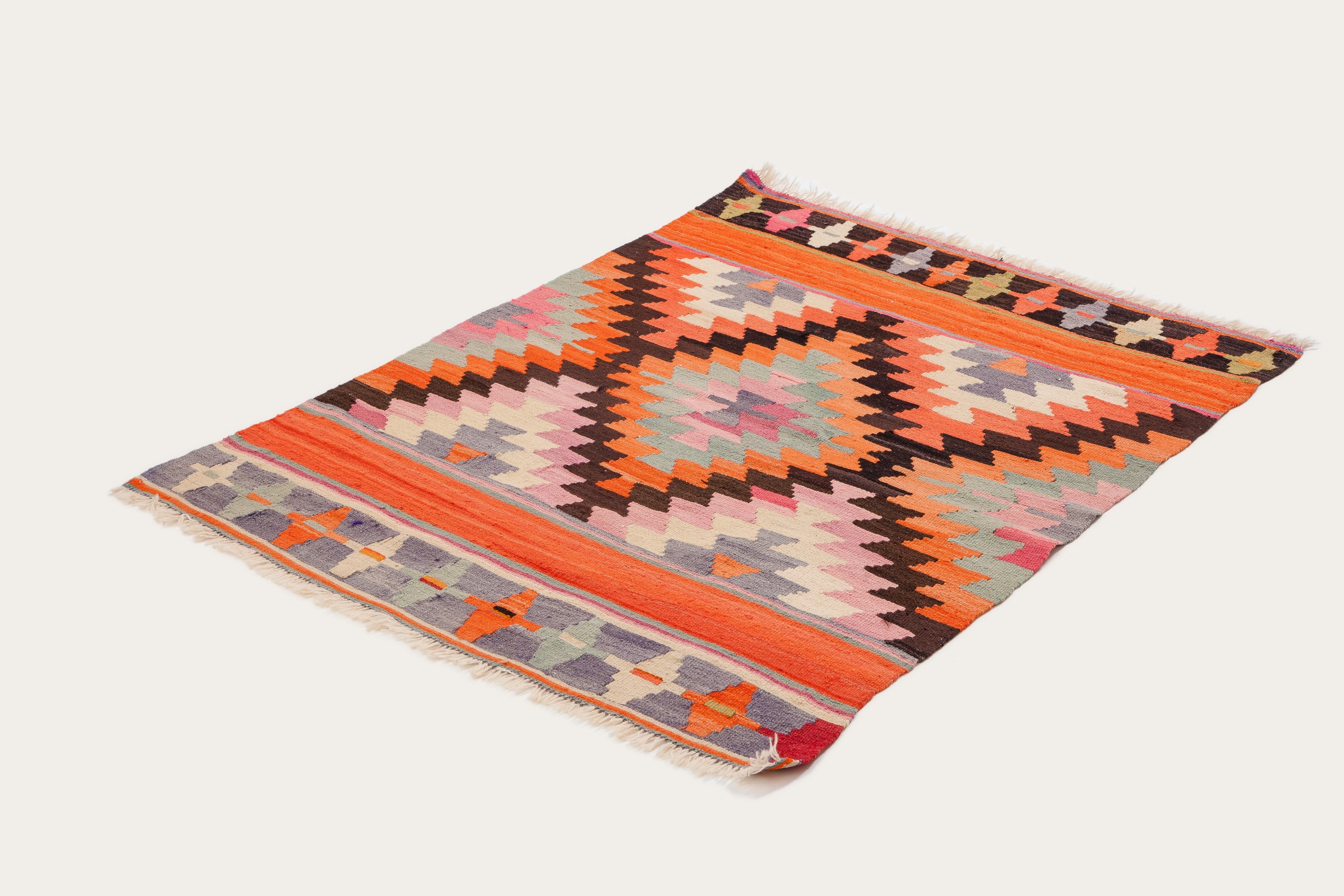 Vintage Kilim Acipayam 143x100cm - Wild Heart Free Soul
