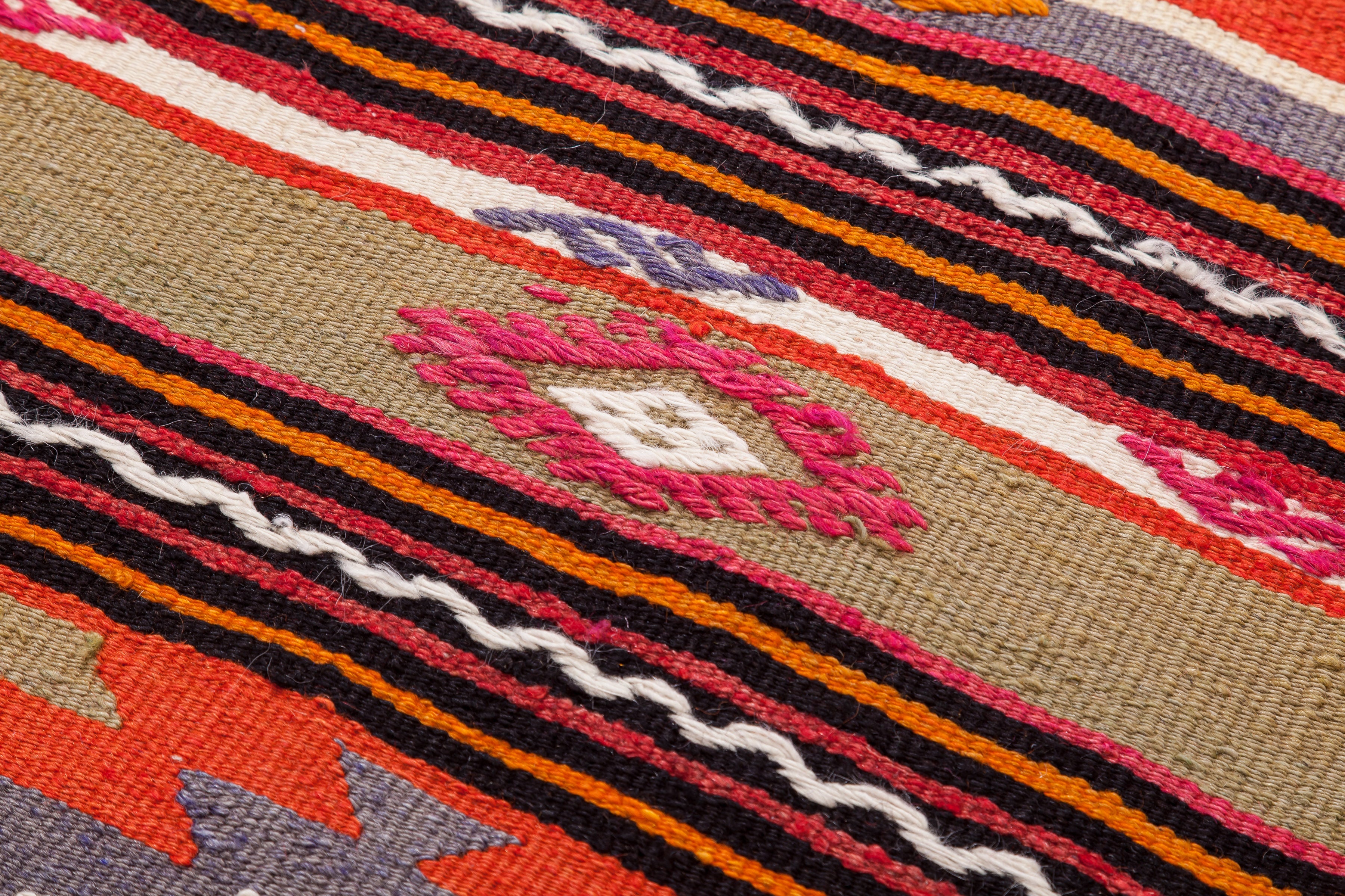 Vintage Kilim Acipayam 149x115cm - Wild Heart Free Soul