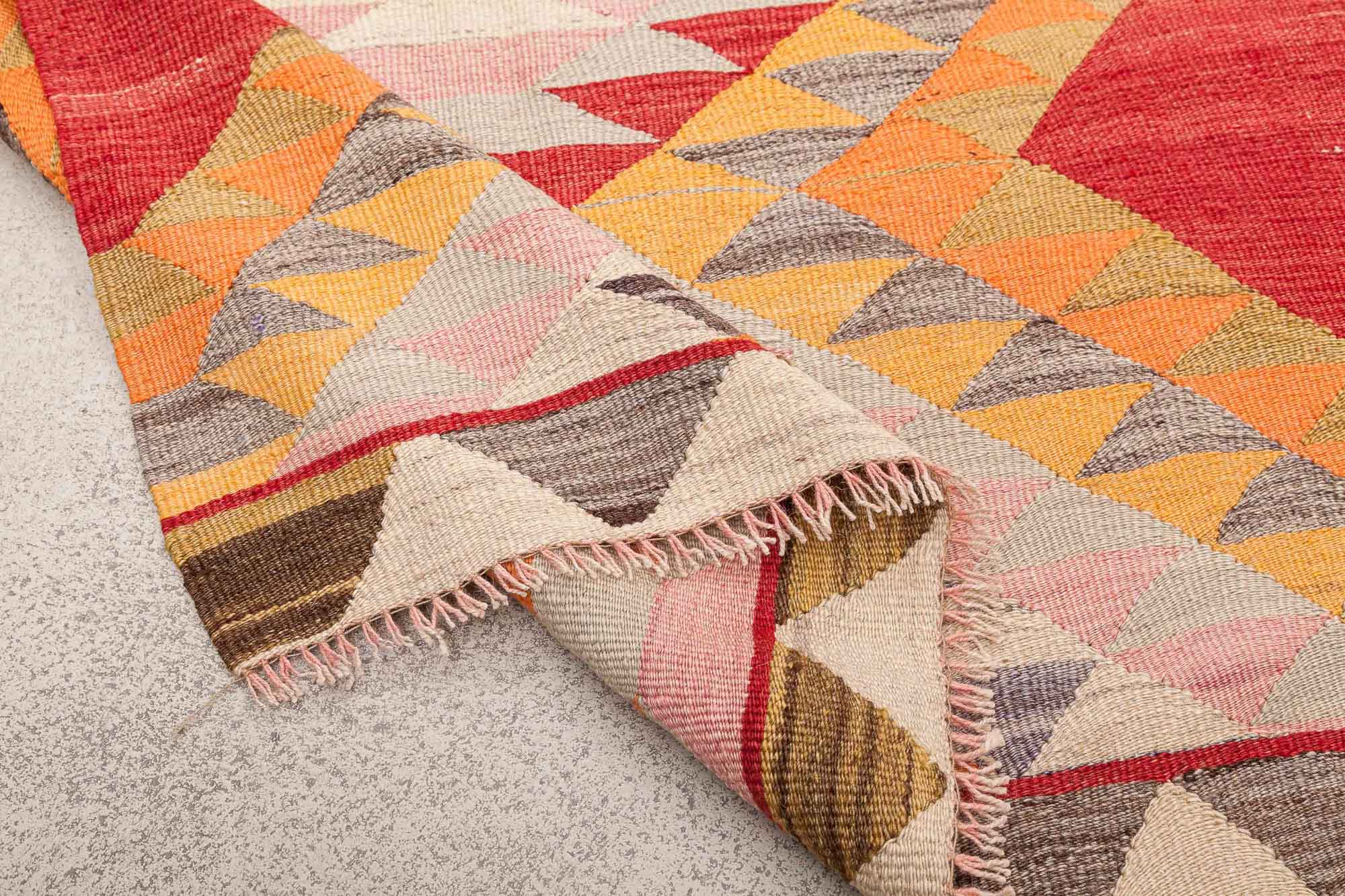 Vintage Kilim, Acipayam 150x92cm - Wild Heart Free Soul