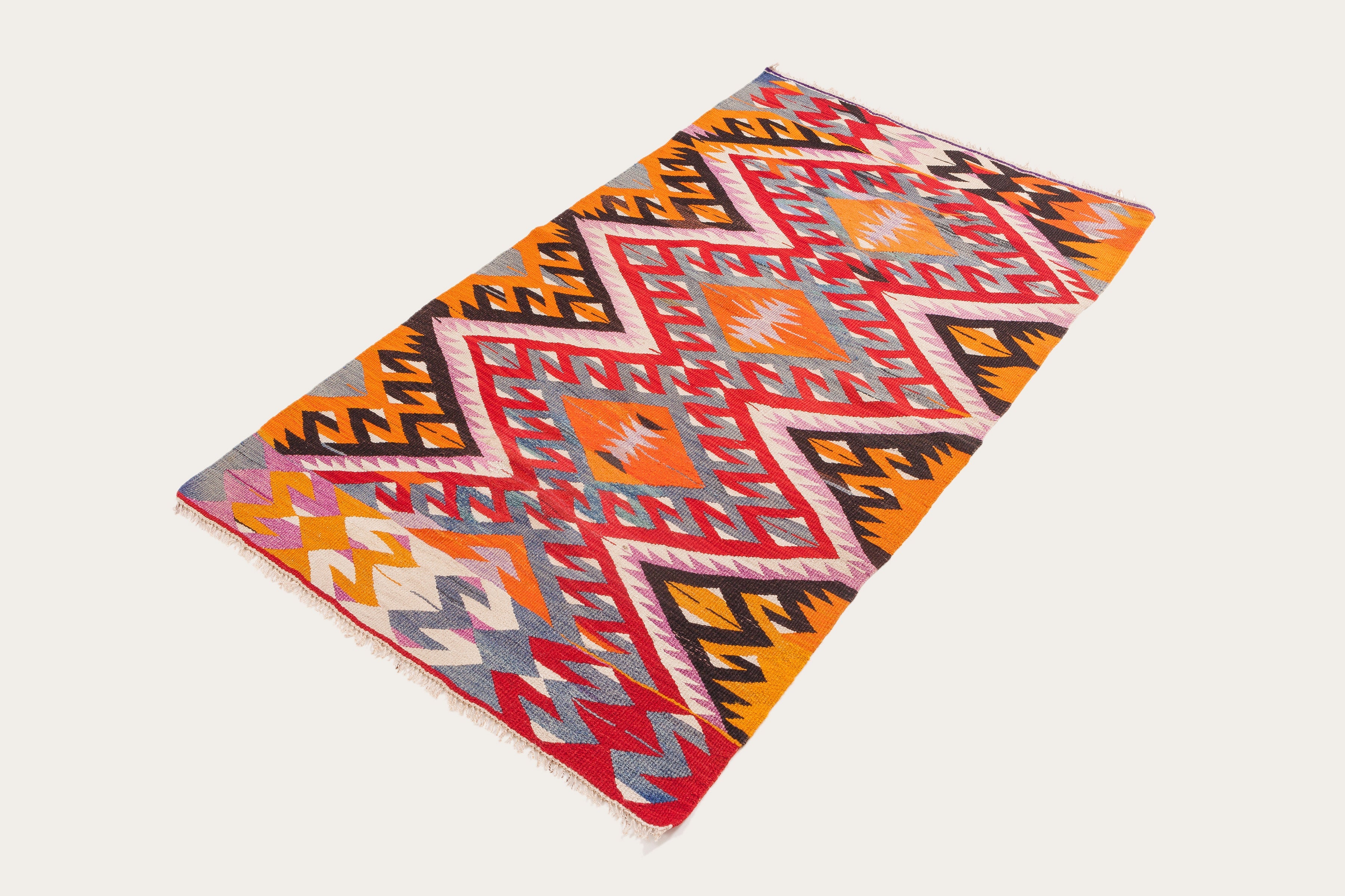 Vintage Kilim Acipayam 160x95cm - Wild Heart Free Soul