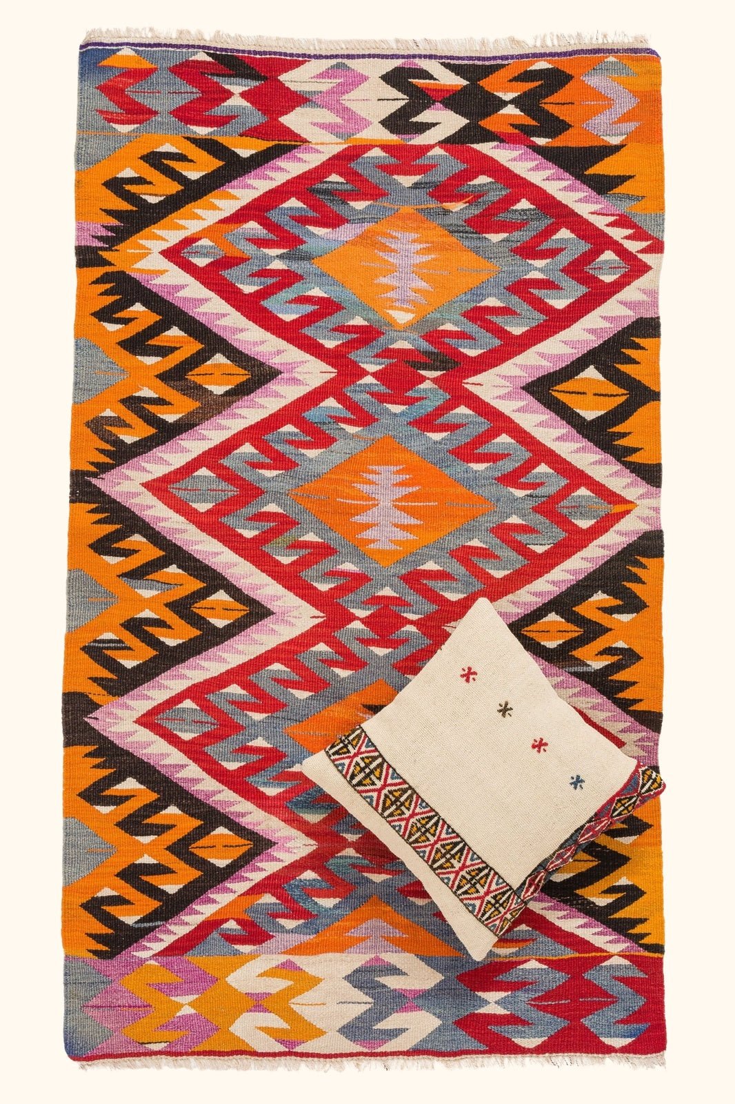 Vintage Kilim Acipayam 160x95cm - Wild Heart Free Soul