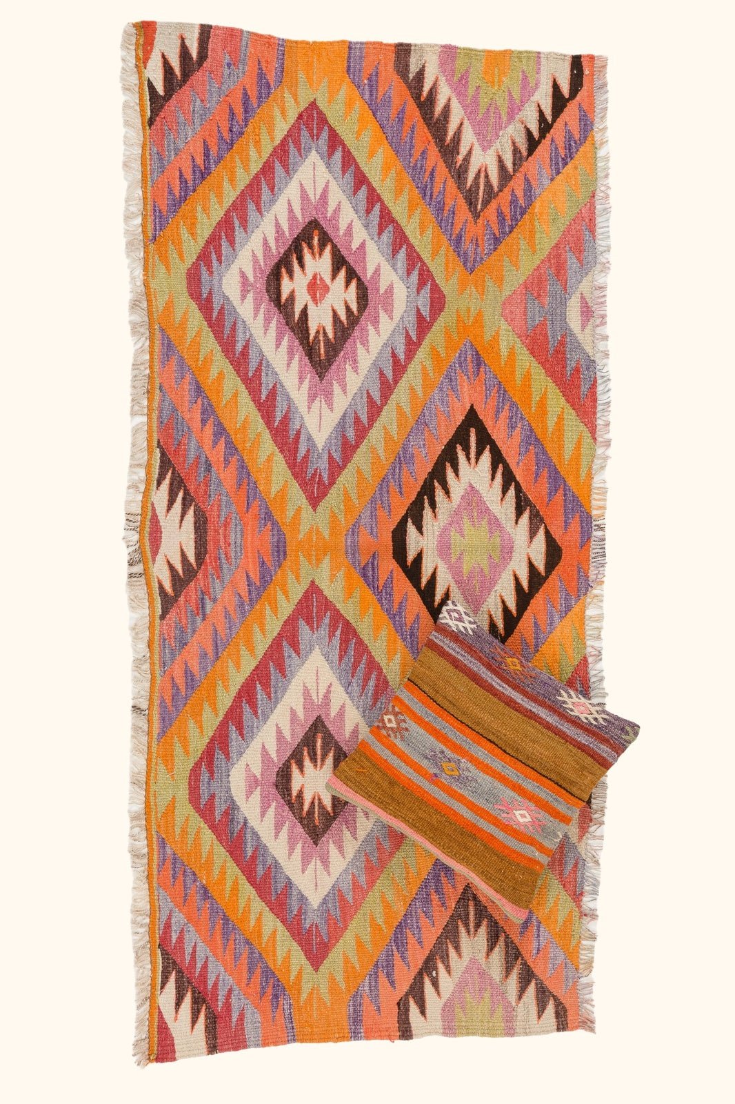 Vintage Kilim Acipayam 175x80cm - Wild Heart Free Soul