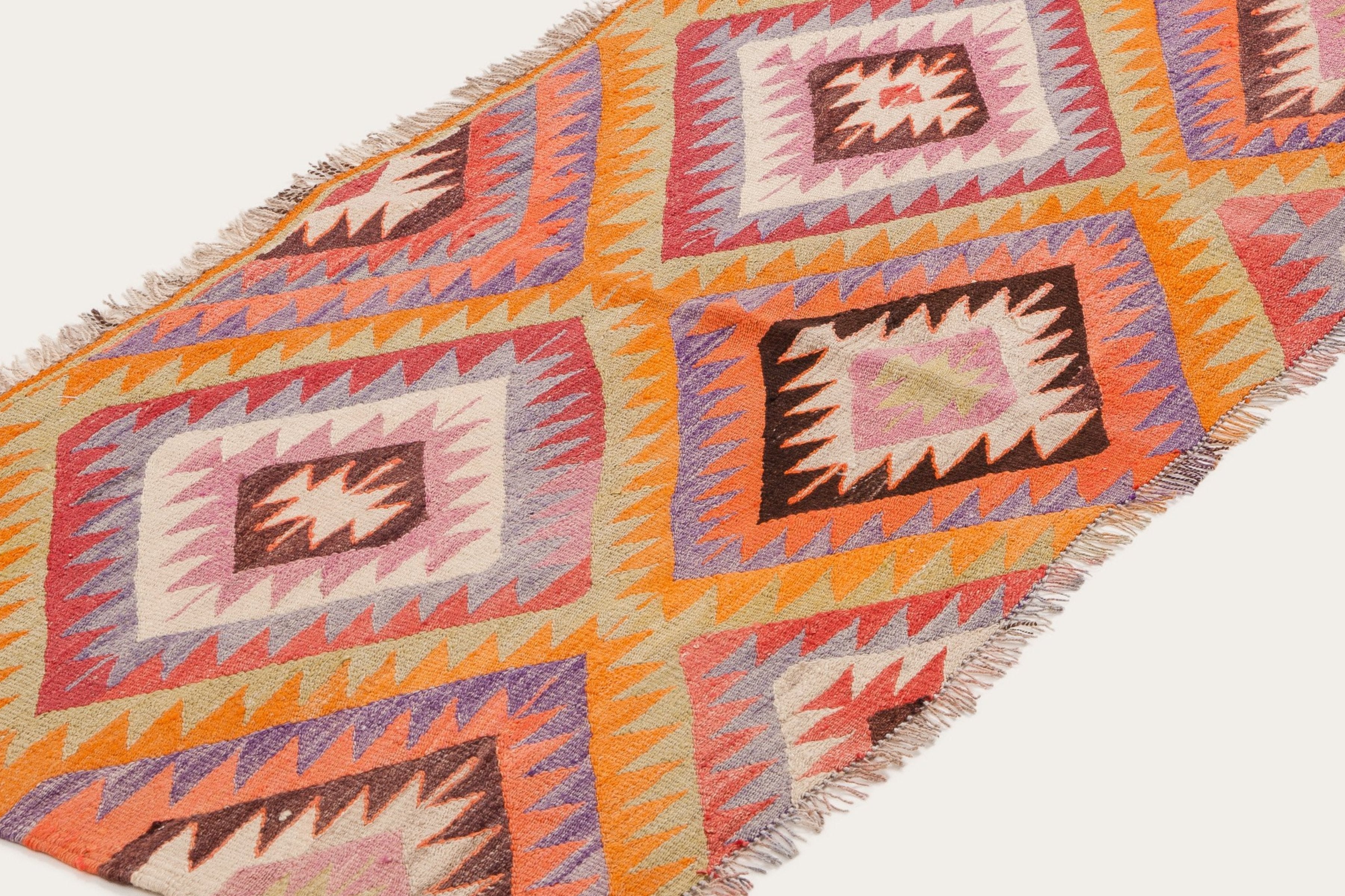 Vintage Kilim Acipayam 175x80cm - Wild Heart Free Soul