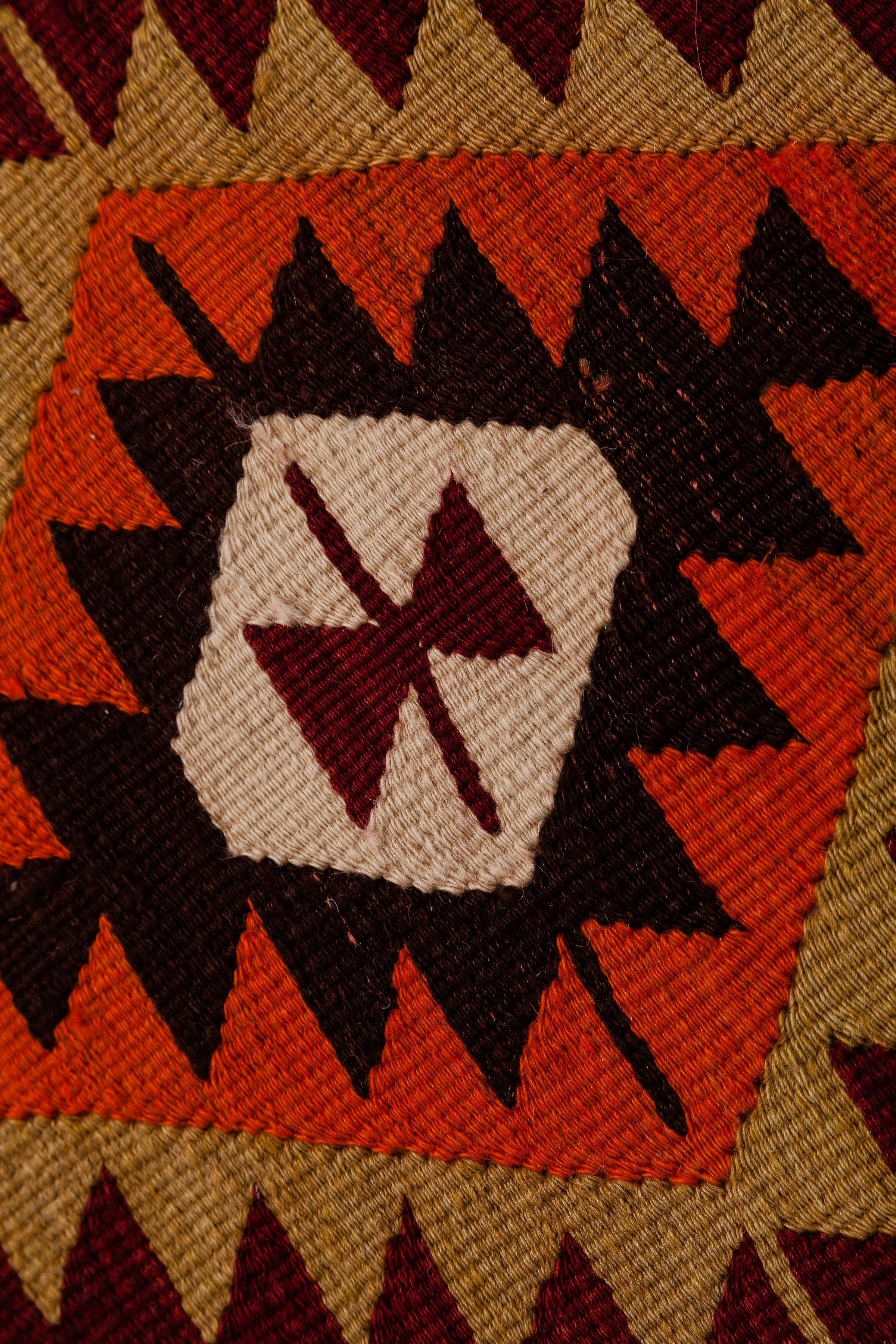 Vintage Kilim Acipayam 215 x 165 cm - Wild Heart Free Soul