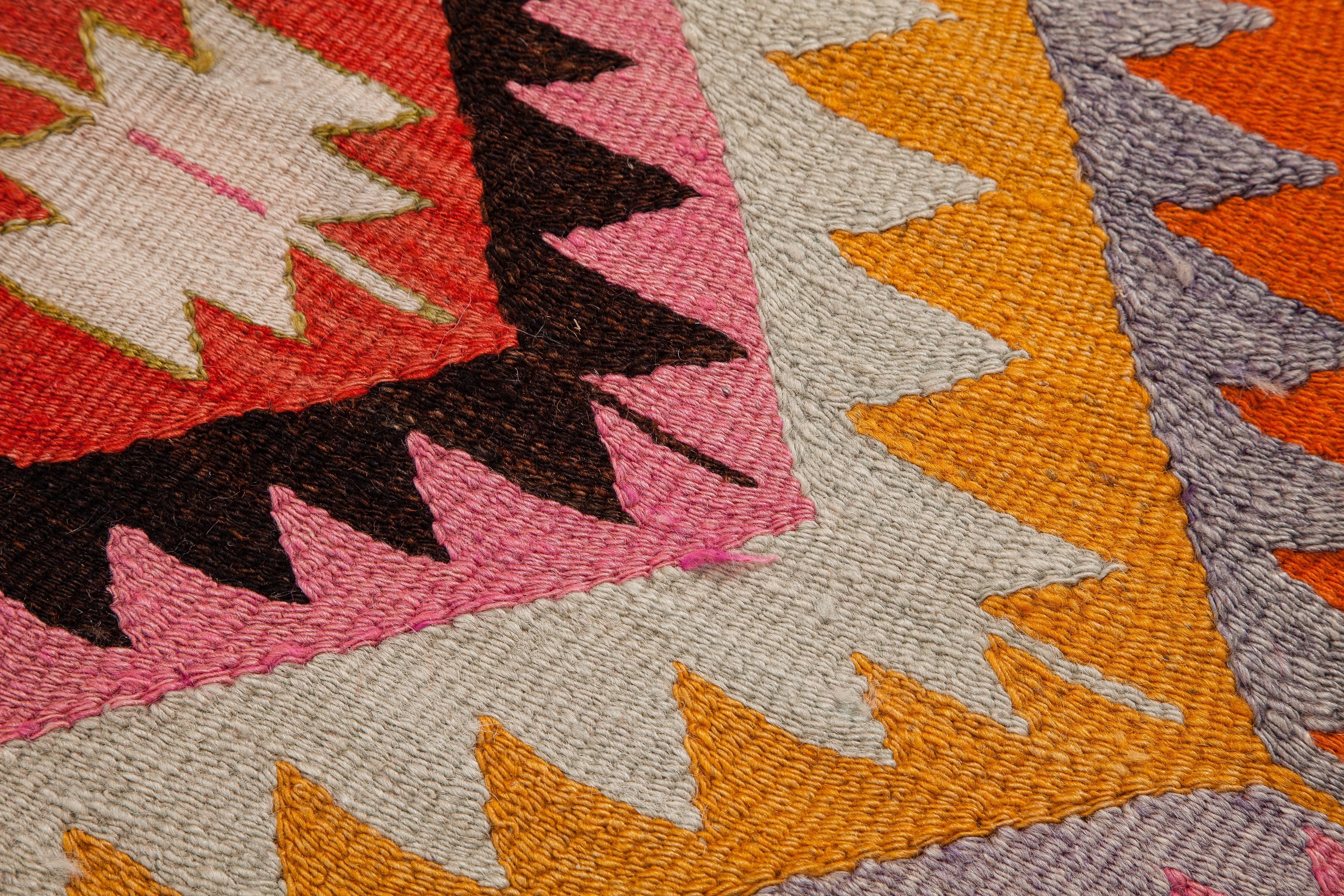 Vintage Kilim Acipayam 224x159cm - Wild Heart Free Soul