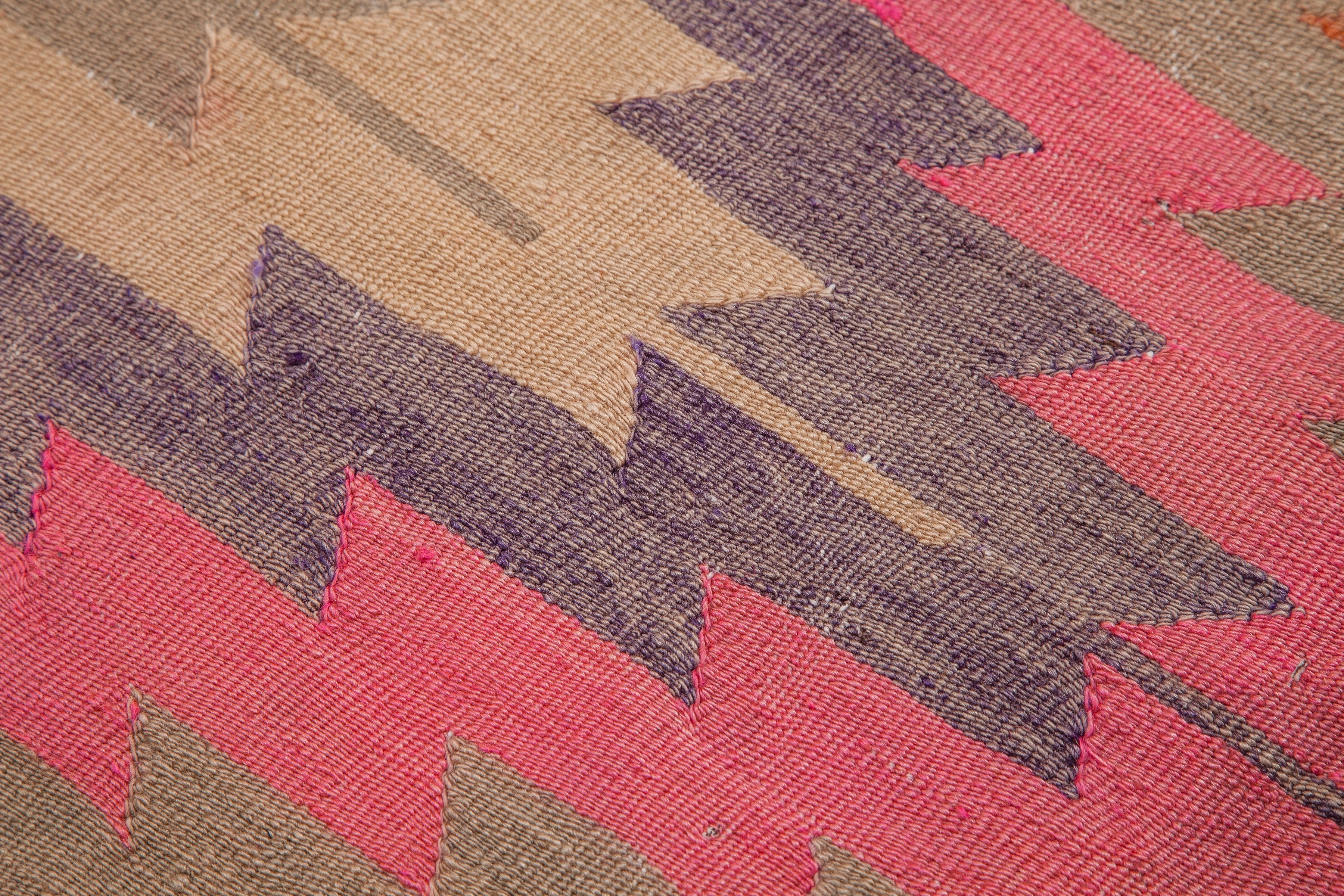 Vintage Kilim Acipayam 234x175cm - Wild Heart Free Soul