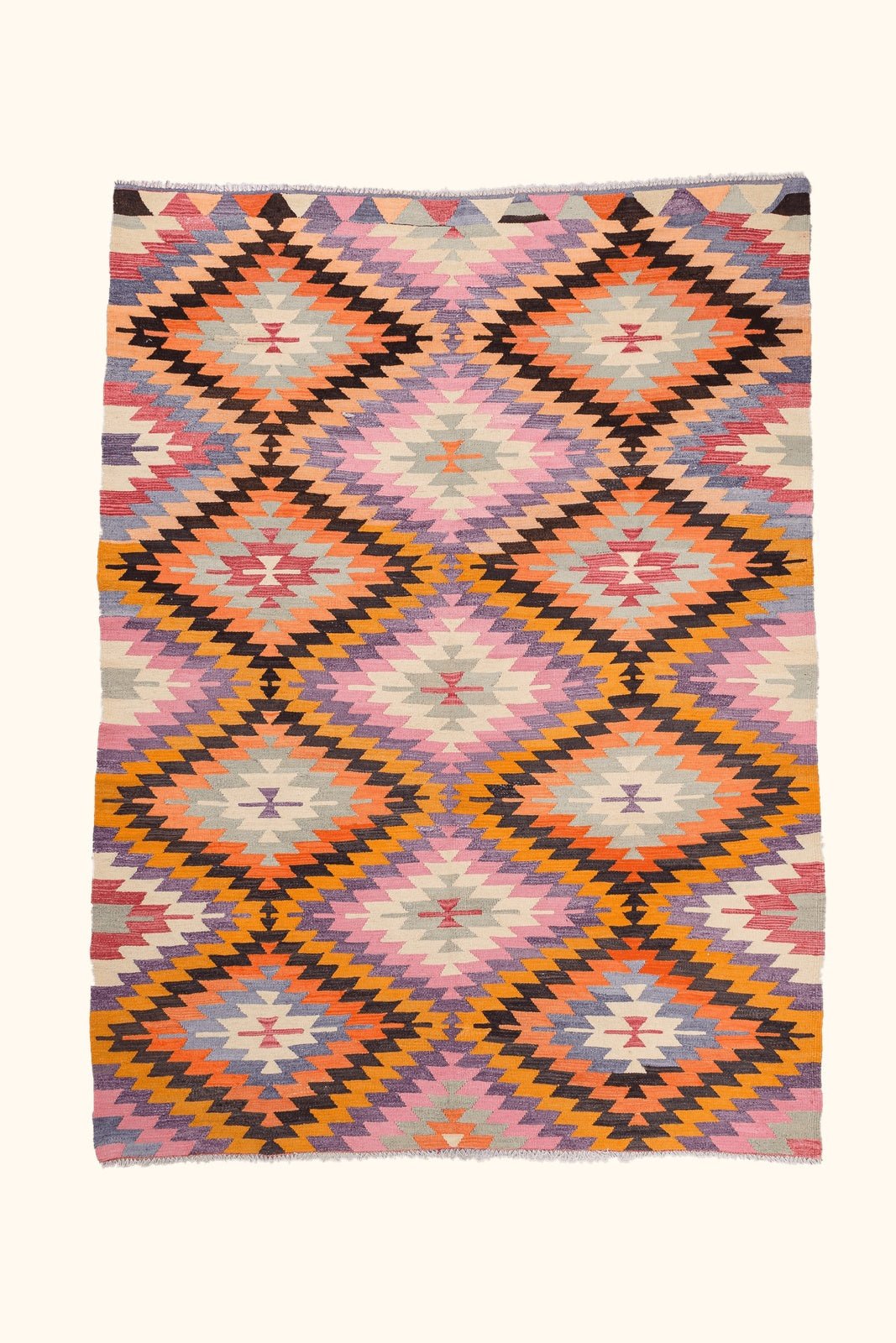 Vintage Kilim Acıpayam 250 x 190 cm - Wild Heart Free Soul