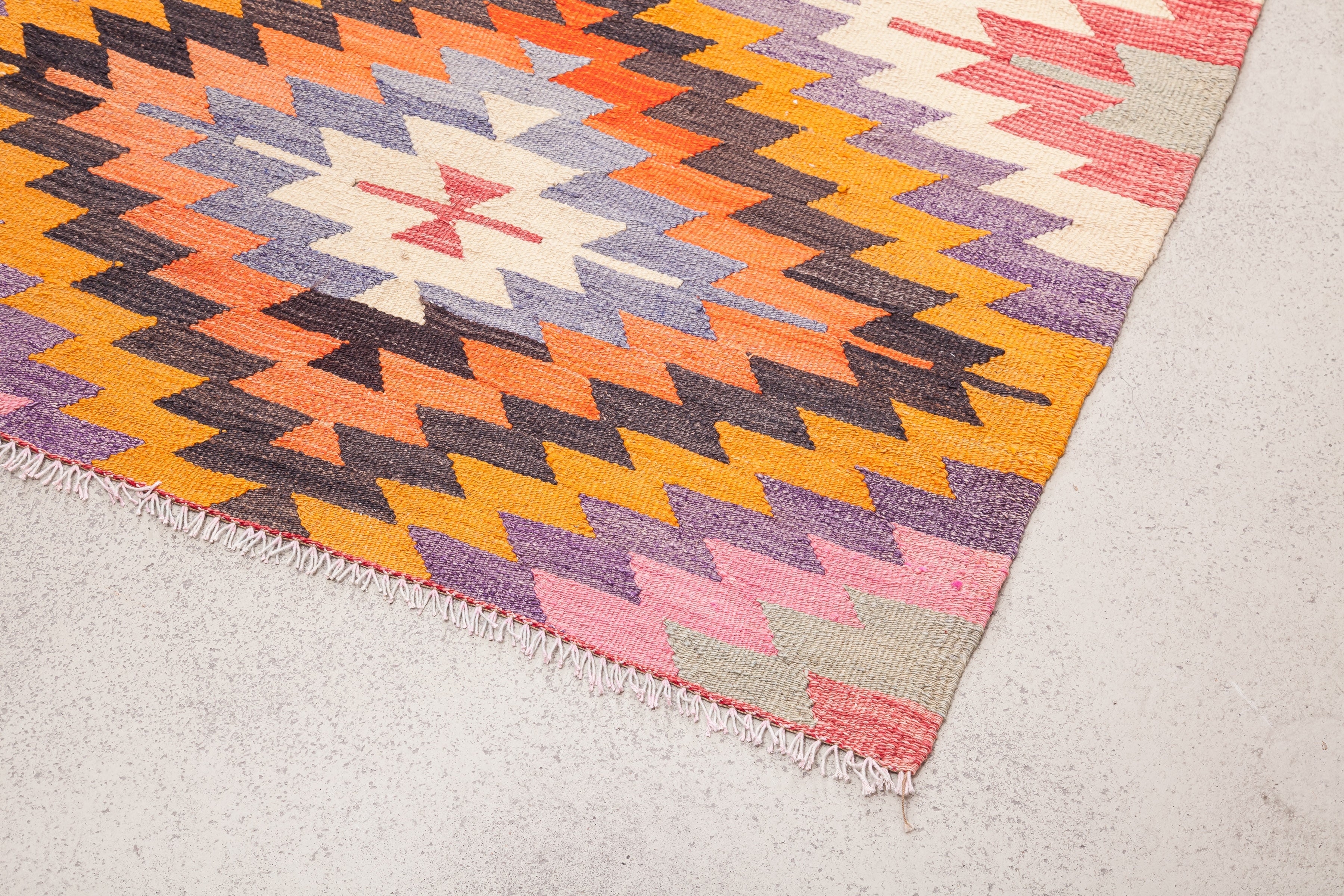 Vintage Kilim Acıpayam 250 x 190 cm - Wild Heart Free Soul