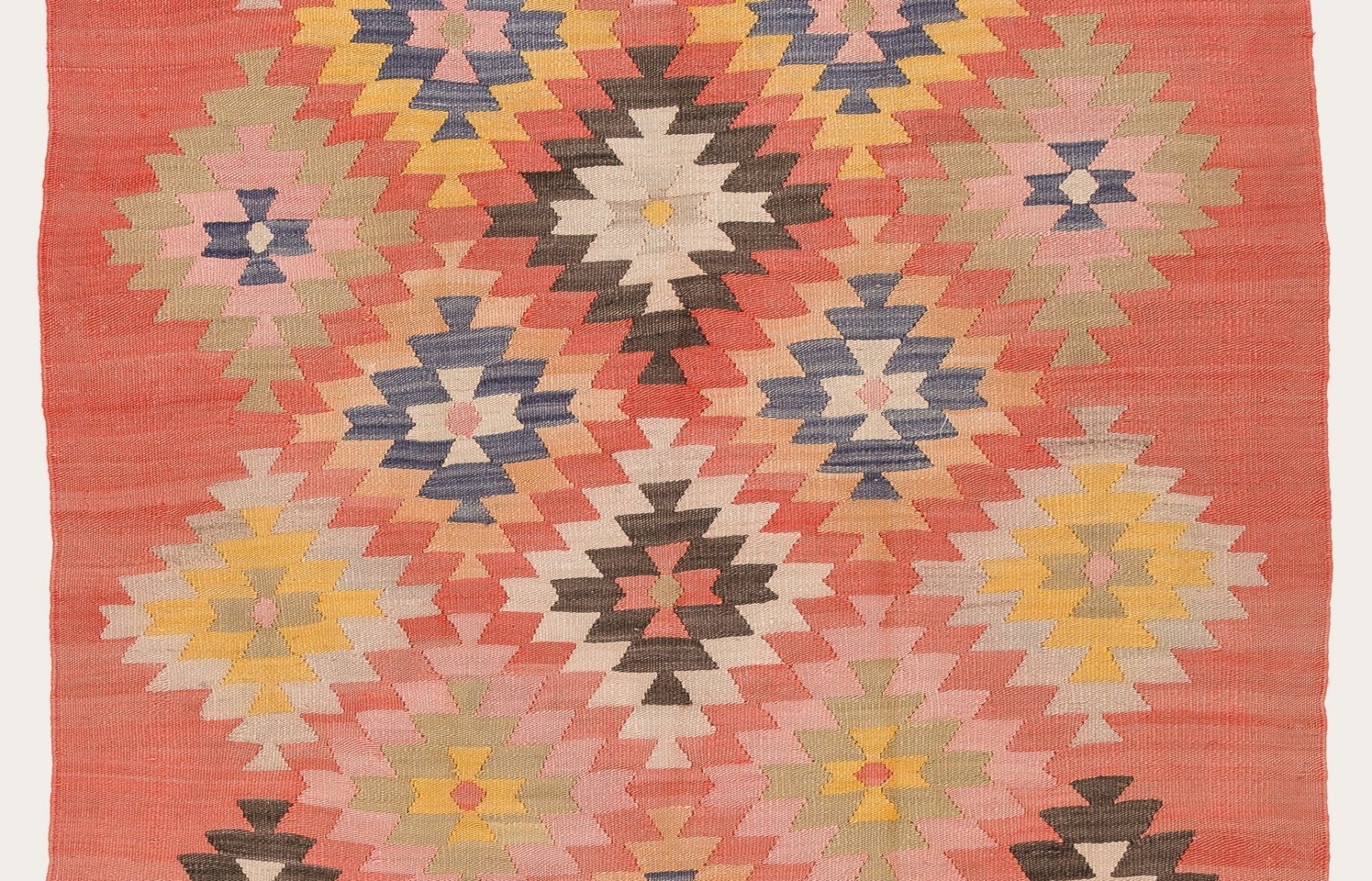 Vintage Kilim Acipayam 262x160cm - Wild Heart Free Soul