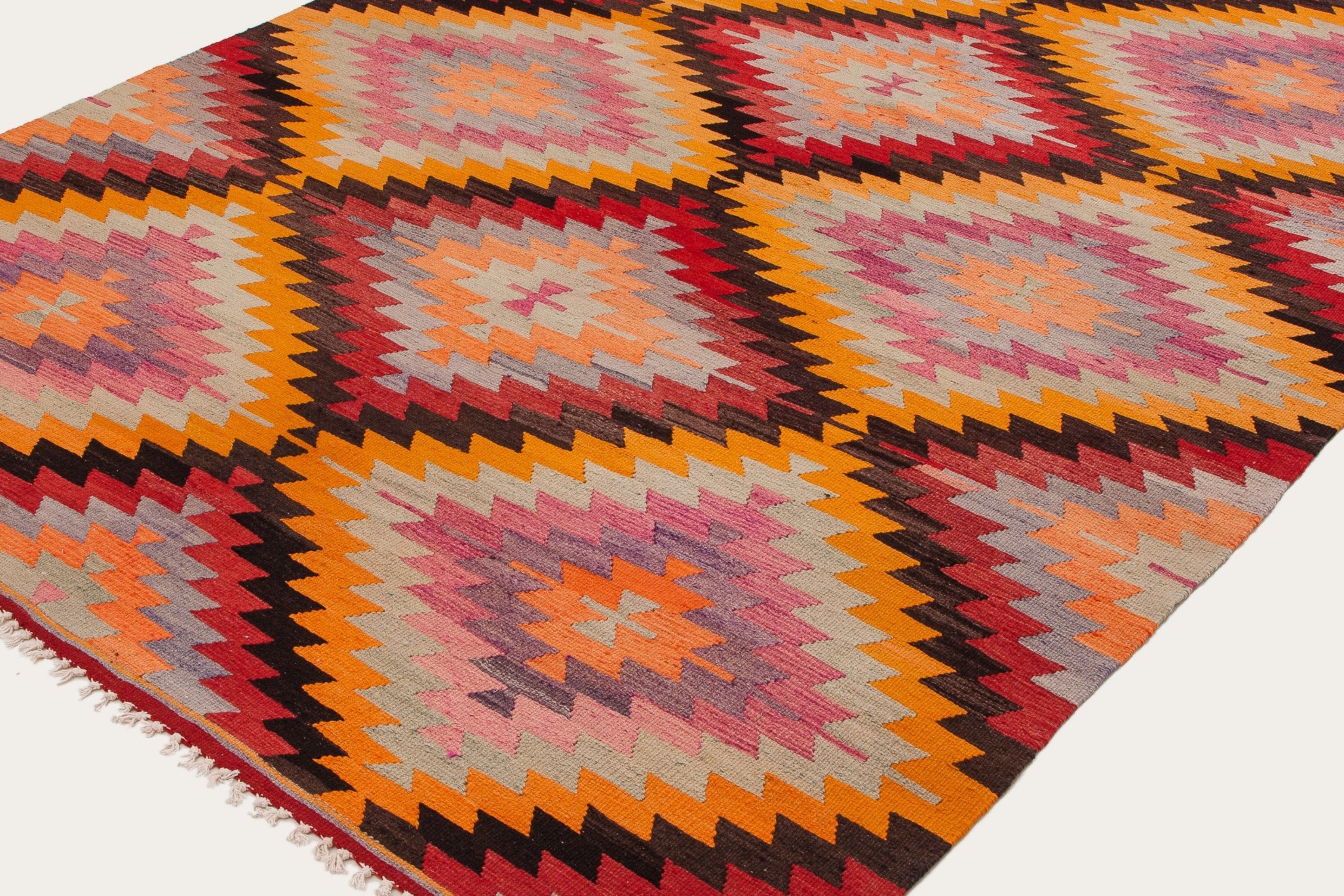 Vintage Kilim Acipayam 270x200cm - Wild Heart Free Soul