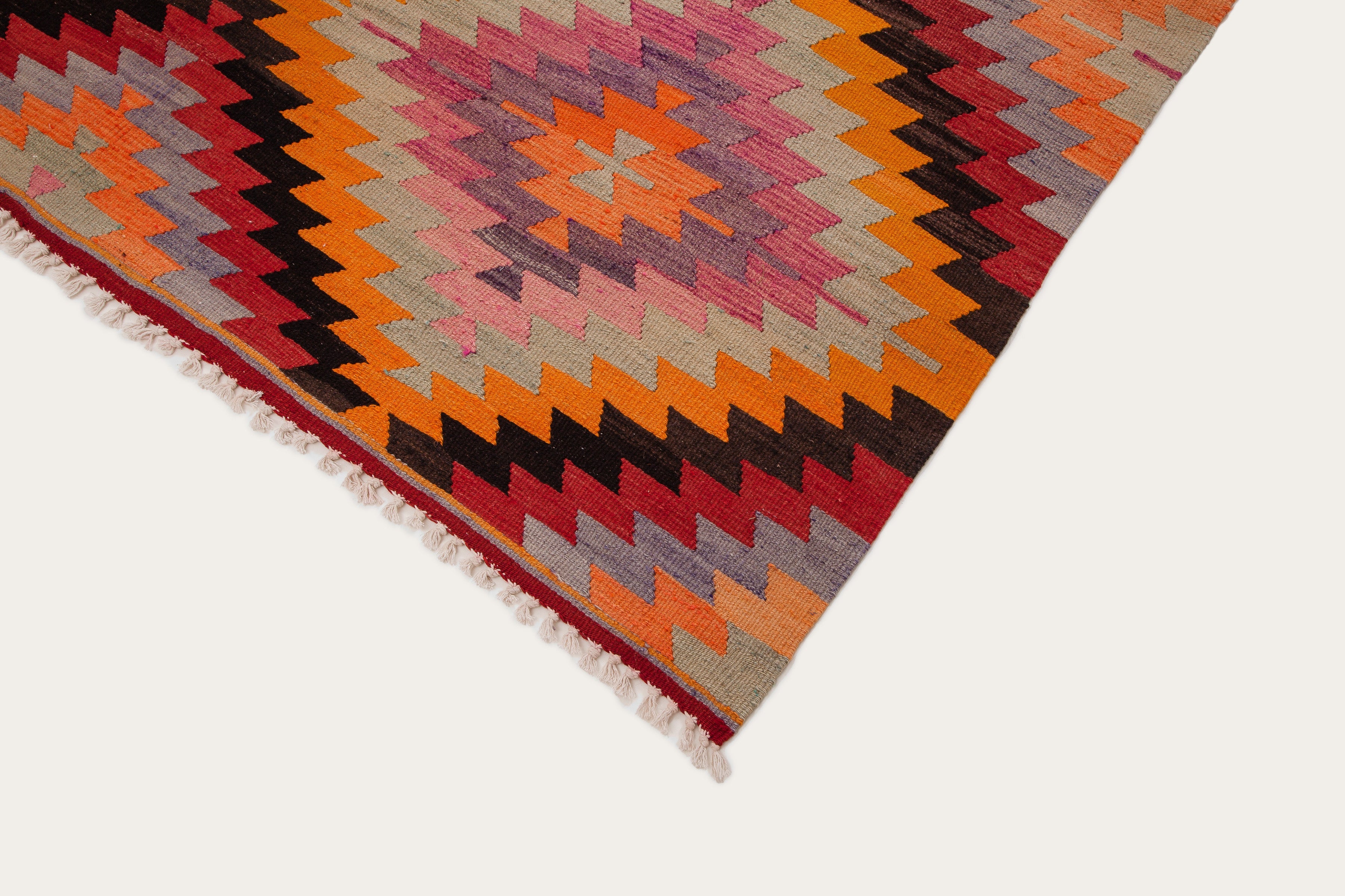 Vintage Kilim Acipayam 270x200cm - Wild Heart Free Soul