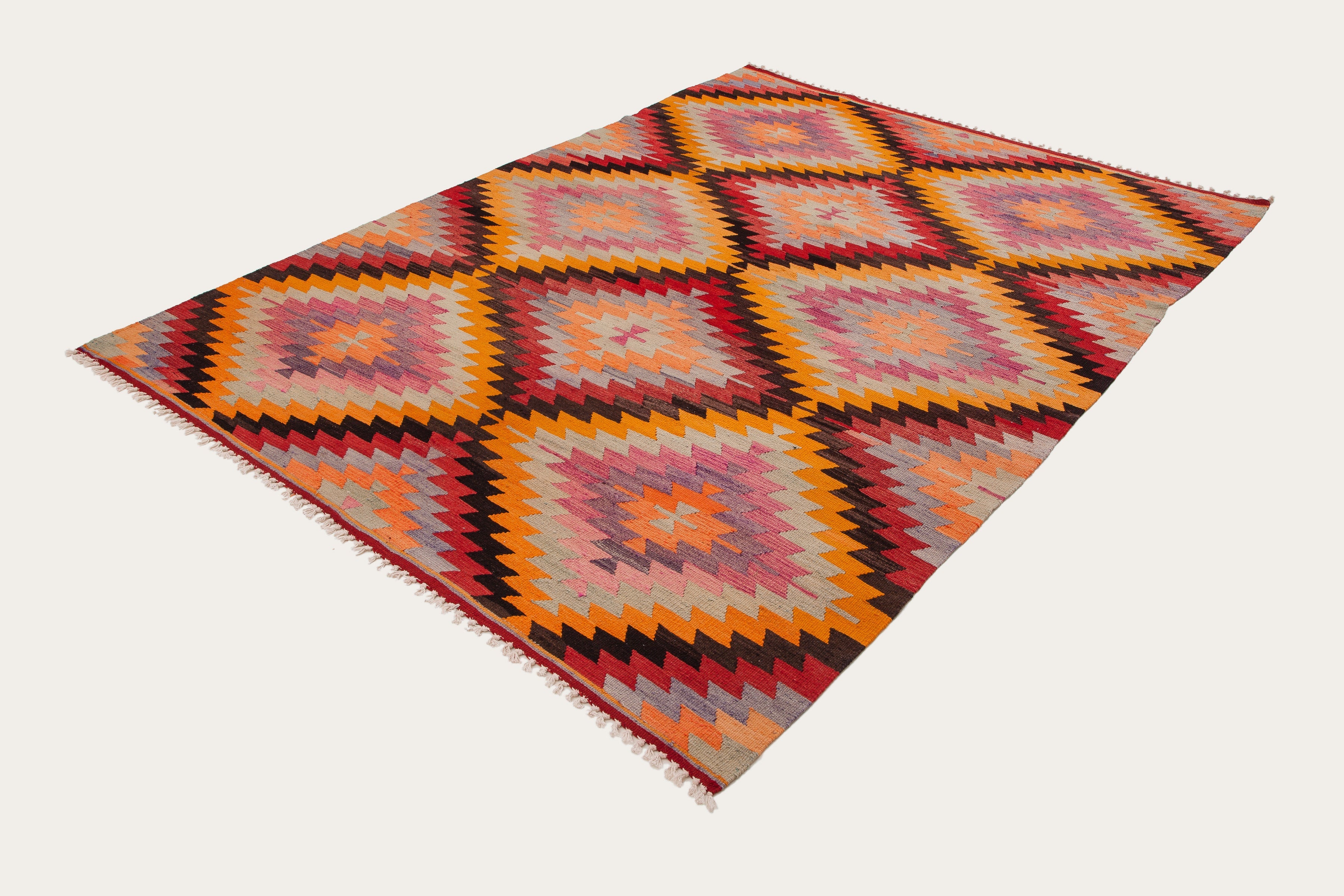 Vintage Kilim Acipayam 270x200cm - Wild Heart Free Soul