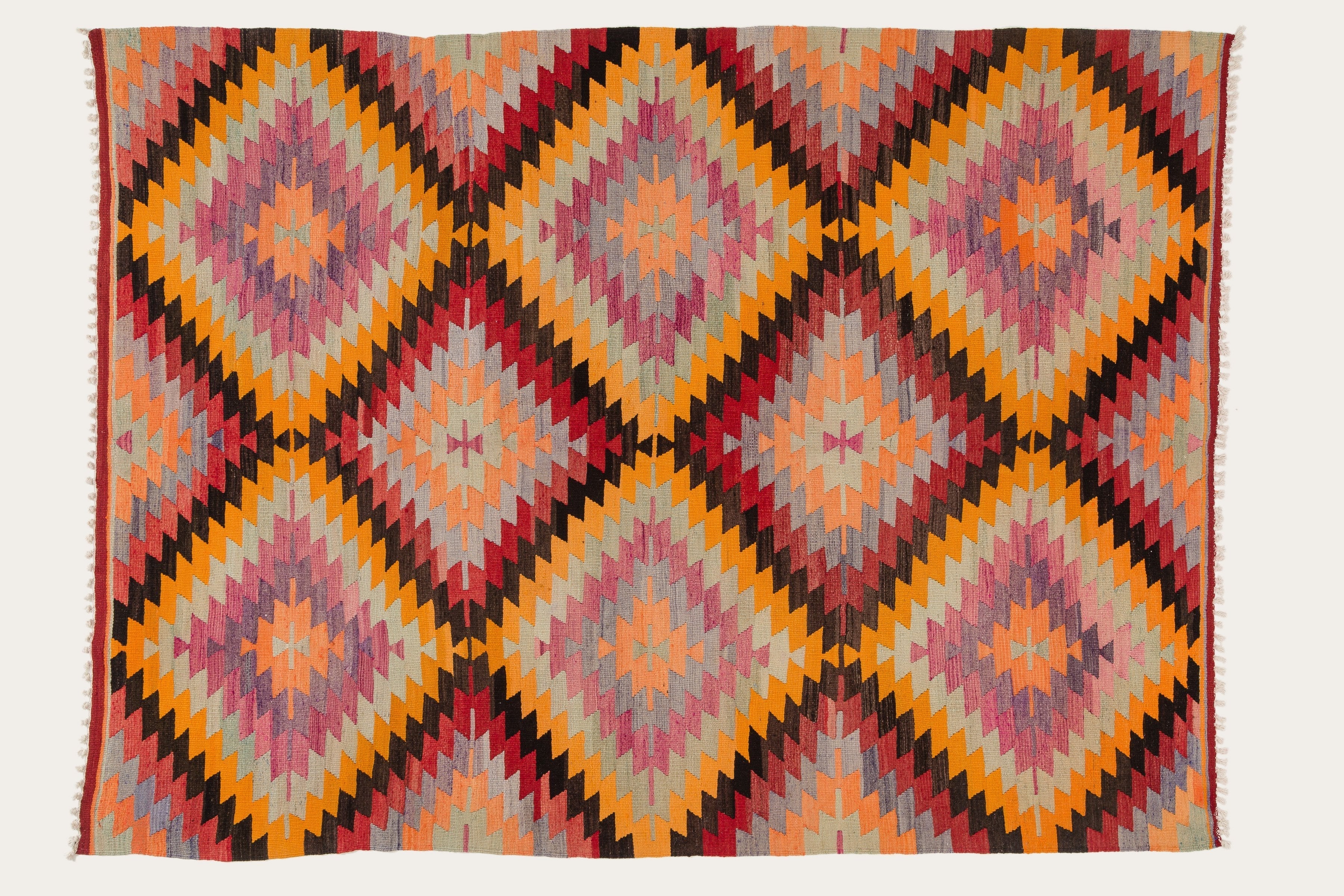 Vintage Kilim Acipayam 270x200cm - Wild Heart Free Soul