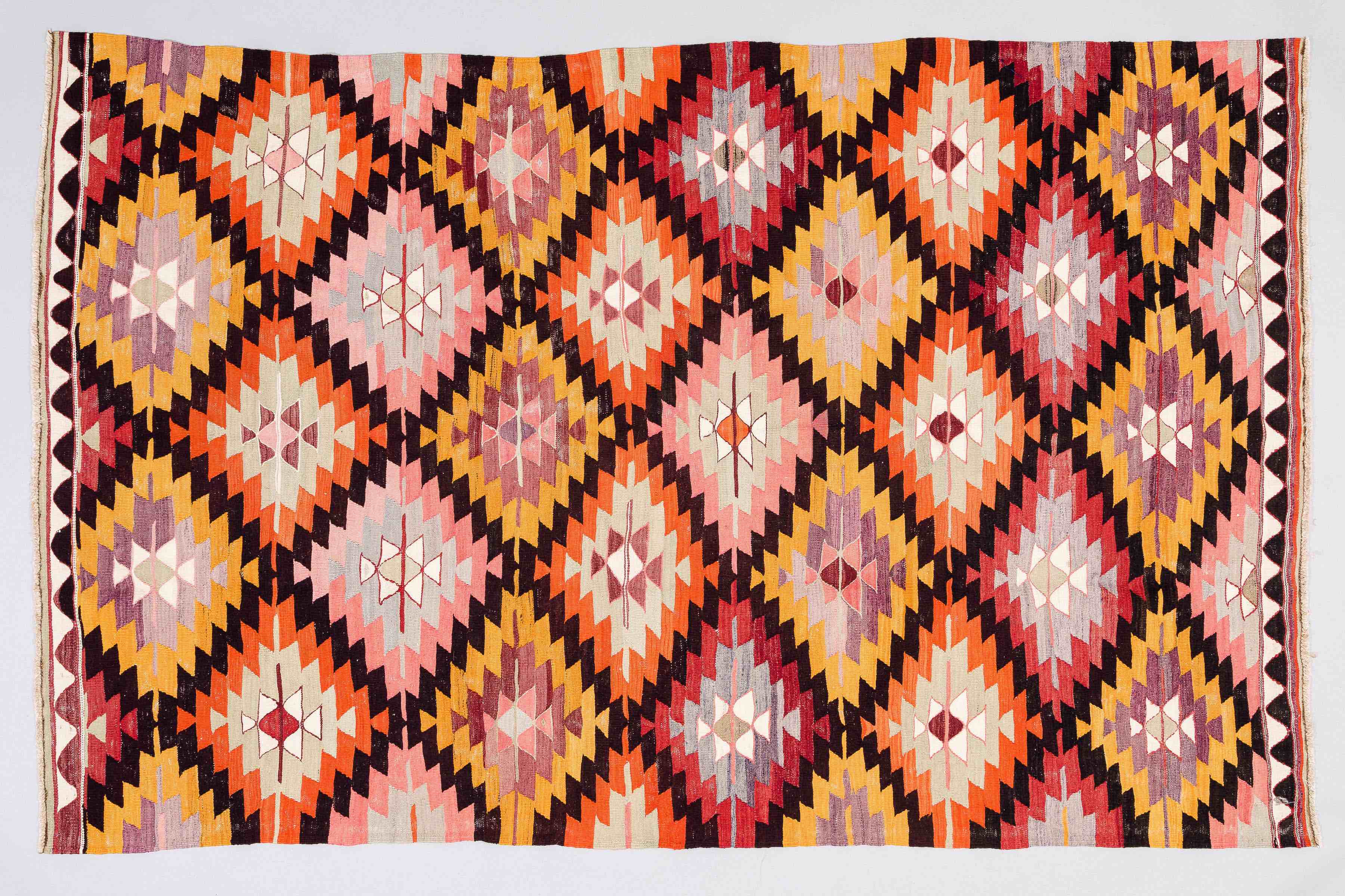 Vintage Kilim Acipayam 271x168cm - Wild Heart Free Soul