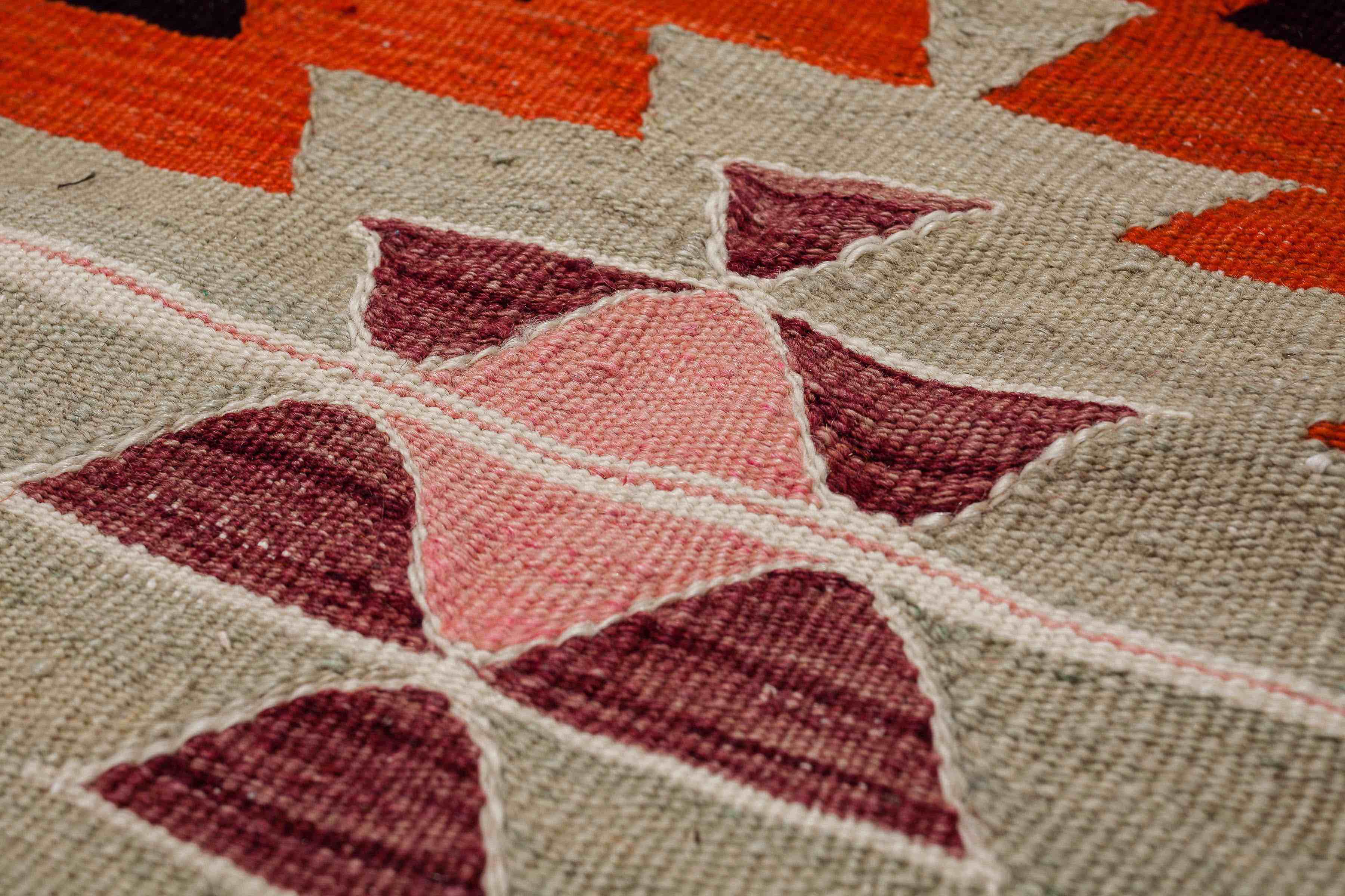 Vintage Kilim Acipayam 271x168cm - Wild Heart Free Soul