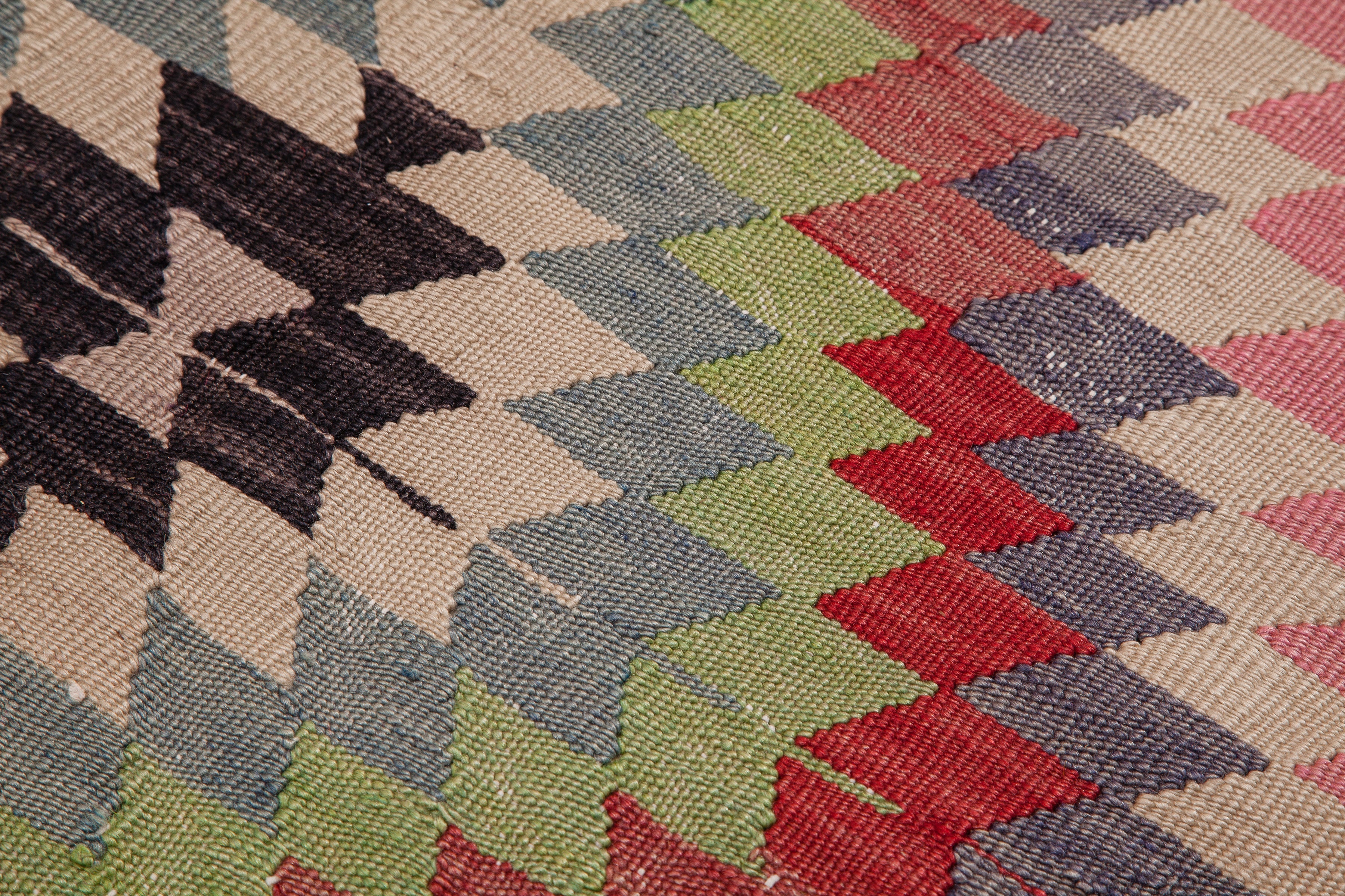 Vintage Kilim Acipayam 275x180cm - Wild Heart Free Soul