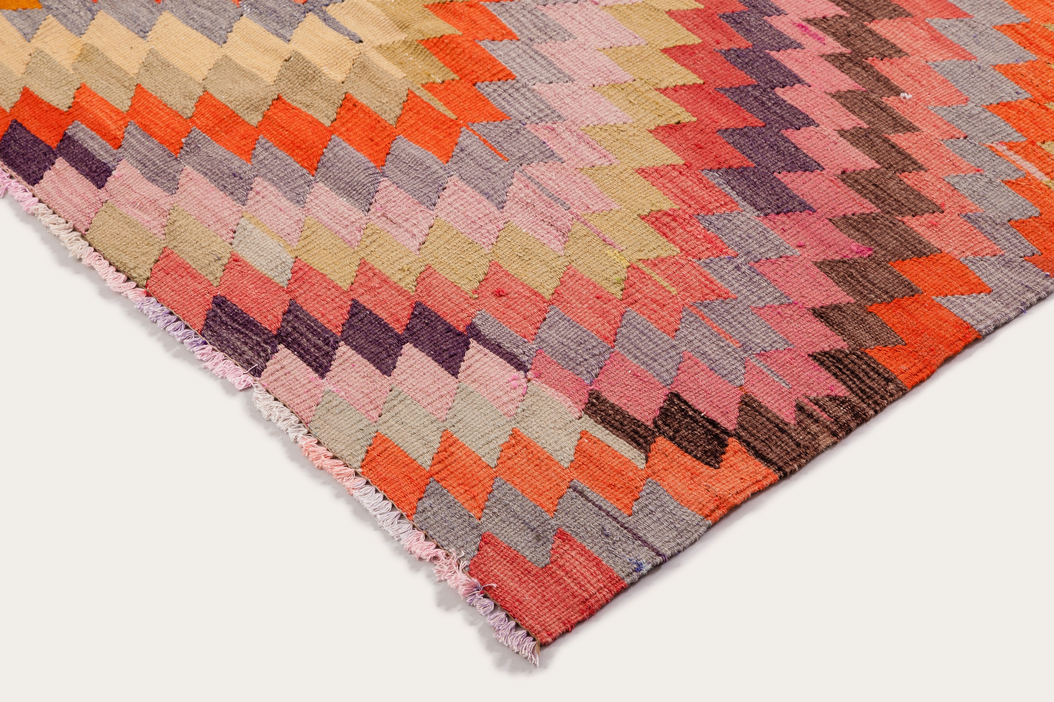 Vintage Kilim Acipayam 286x183cm - Wild Heart Free Soul