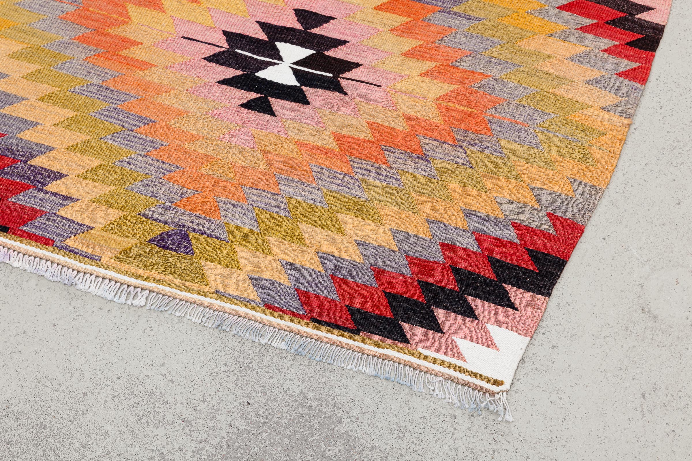 Vintage Kilim Acipayam 290x192cm - Wild Heart Free Soul