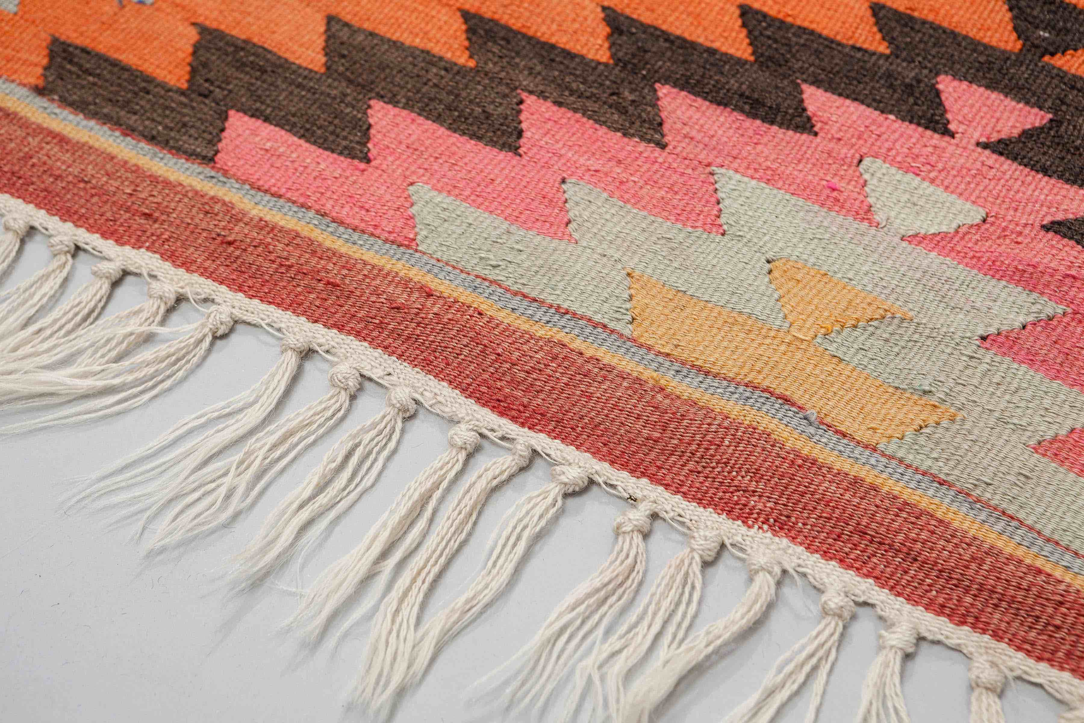 Vintage Kilim Acipayam 293x201cm - Wild Heart Free Soul