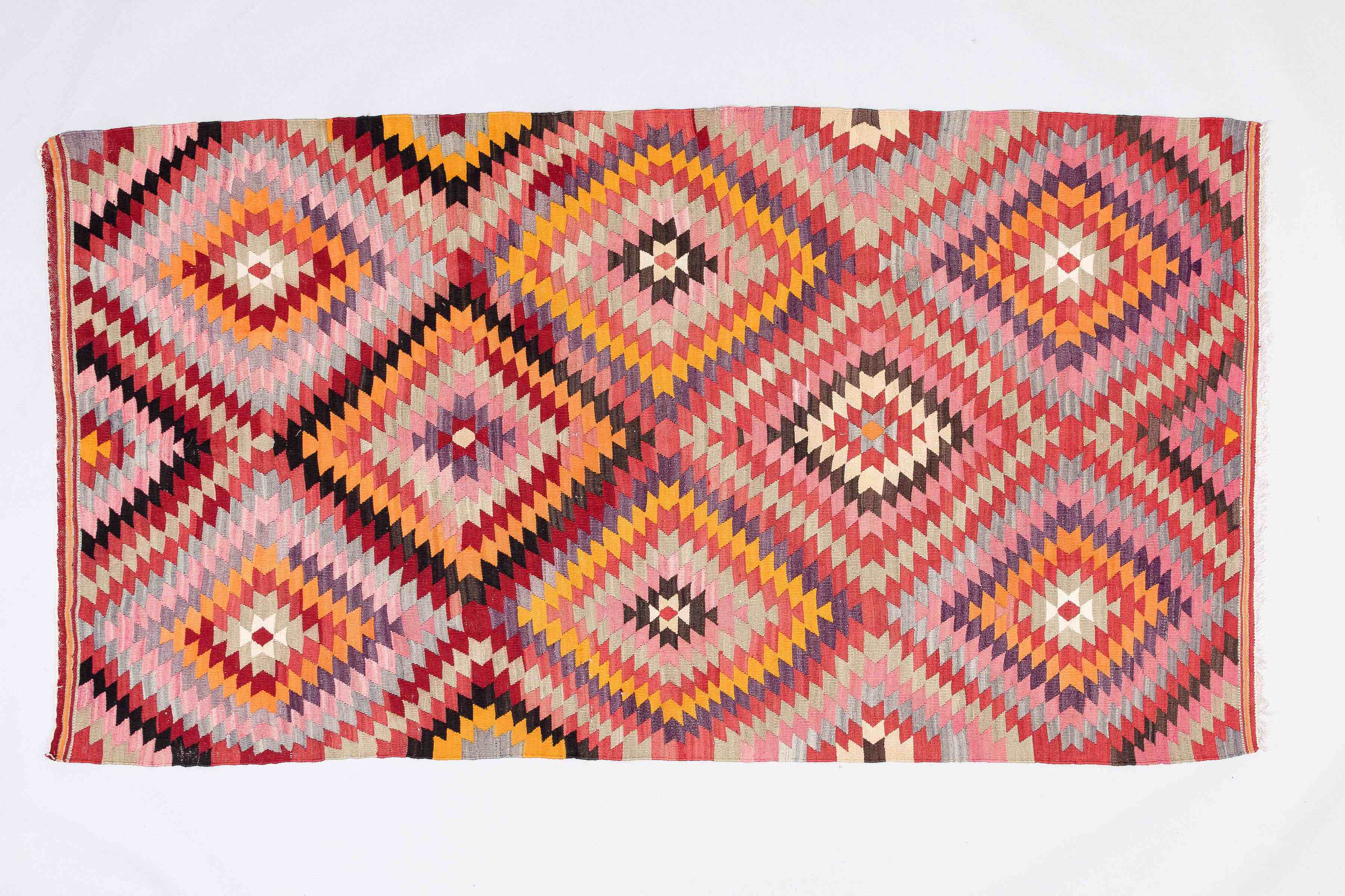 Vintage Kilim Acipayam 294x159cm - Wild Heart Free Soul