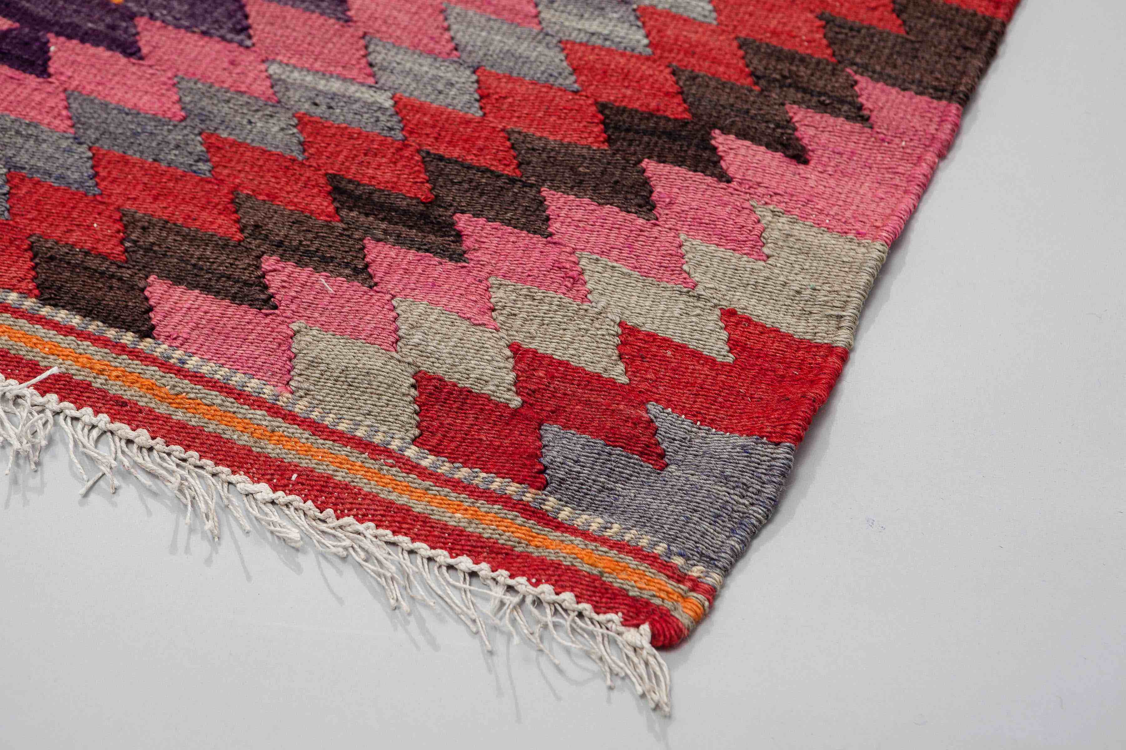 Vintage Kilim Acipayam 294x159cm - Wild Heart Free Soul