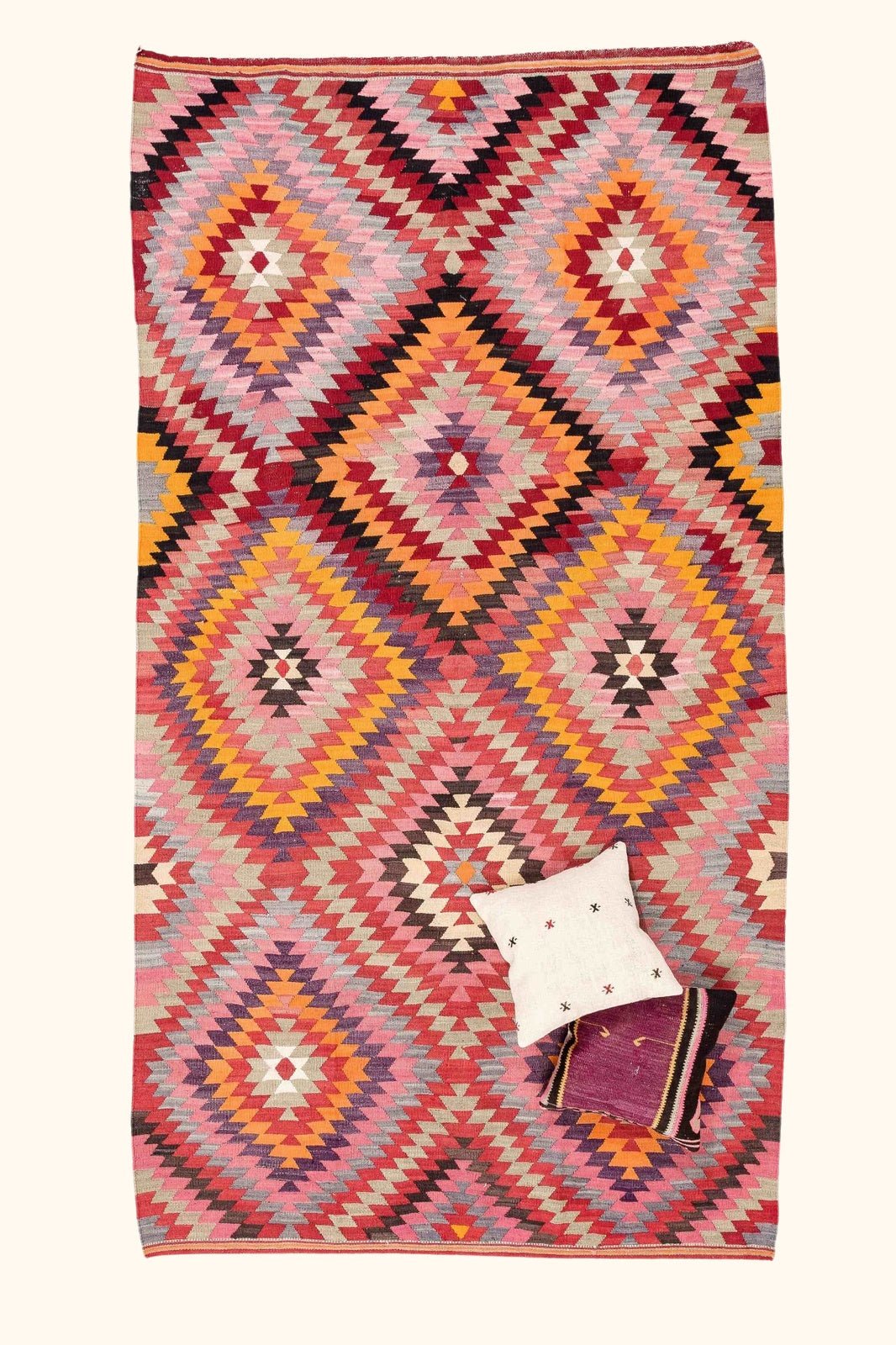 Vintage Kilim Acipayam 294x159cm - Wild Heart Free Soul