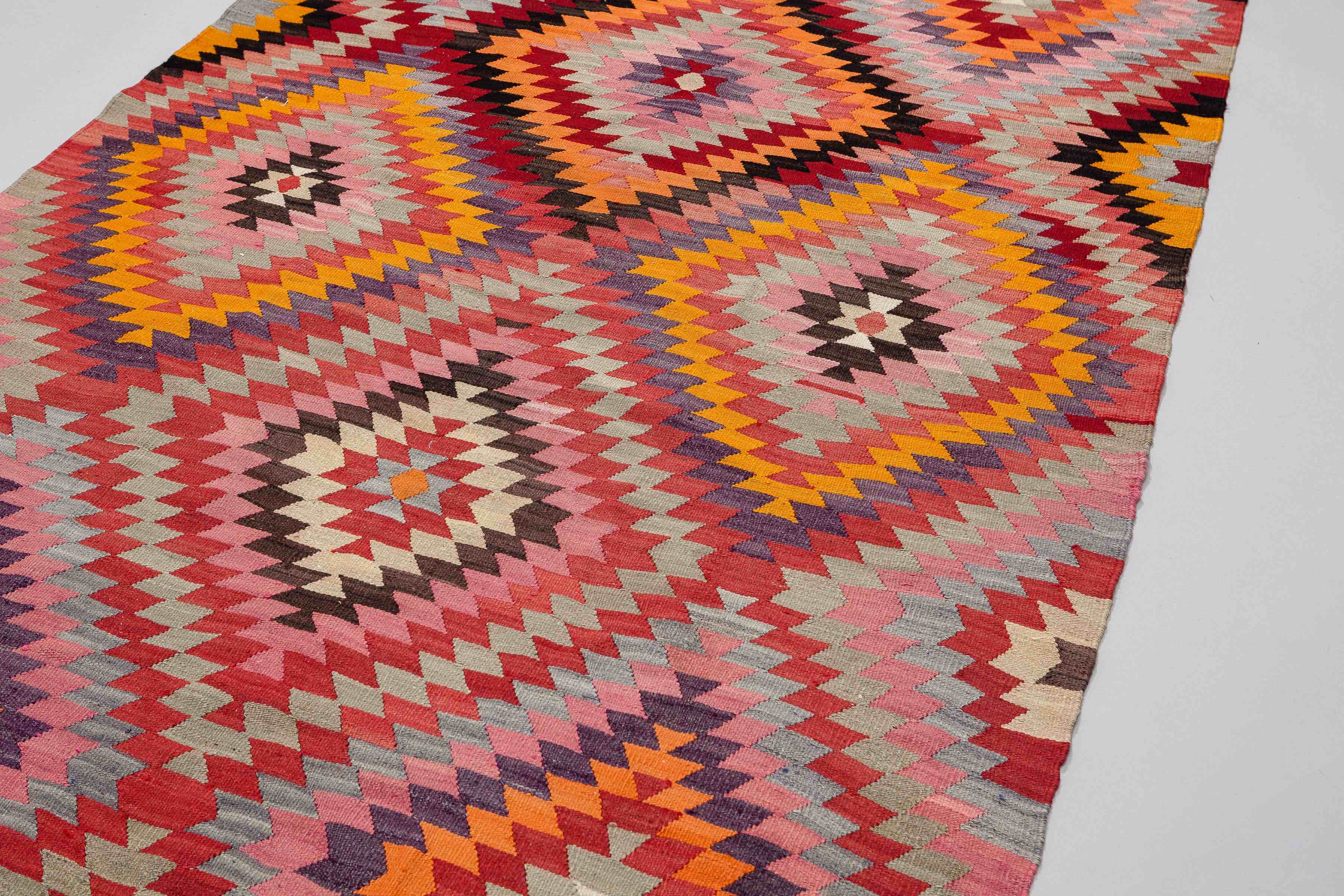 Vintage Kilim Acipayam 294x159cm - Wild Heart Free Soul