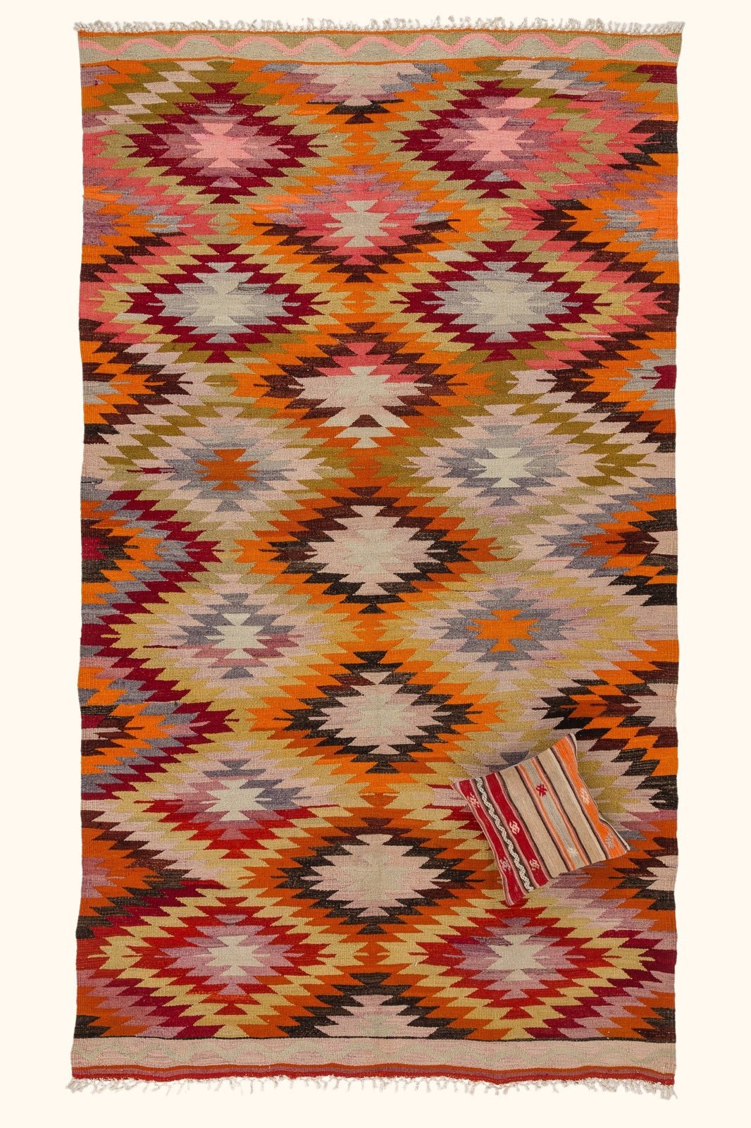 Vintage Kilim Acipayam 309x175cm - Wild Heart Free Soul