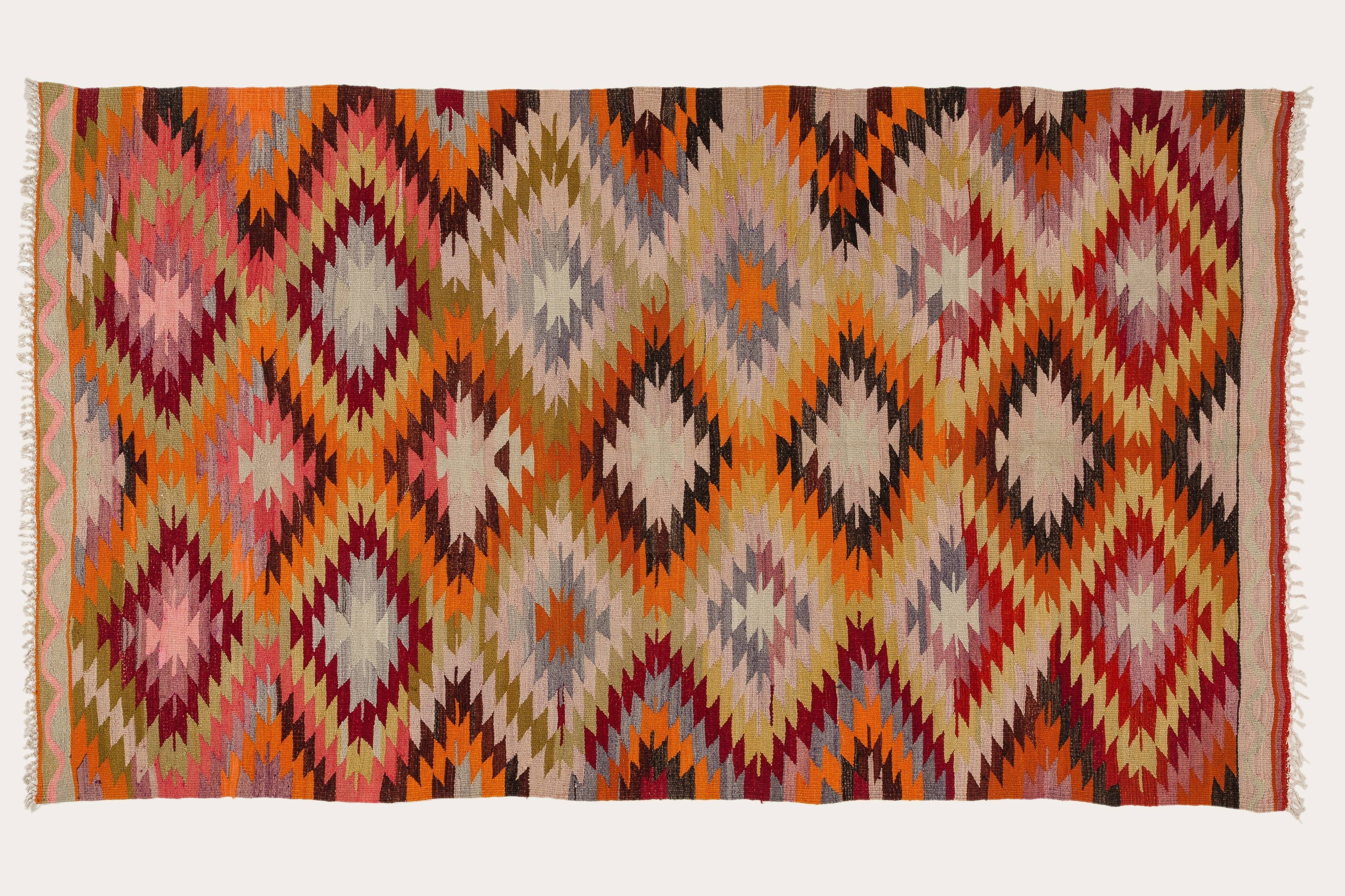 Vintage Kilim Acipayam 309x175cm - Wild Heart Free Soul