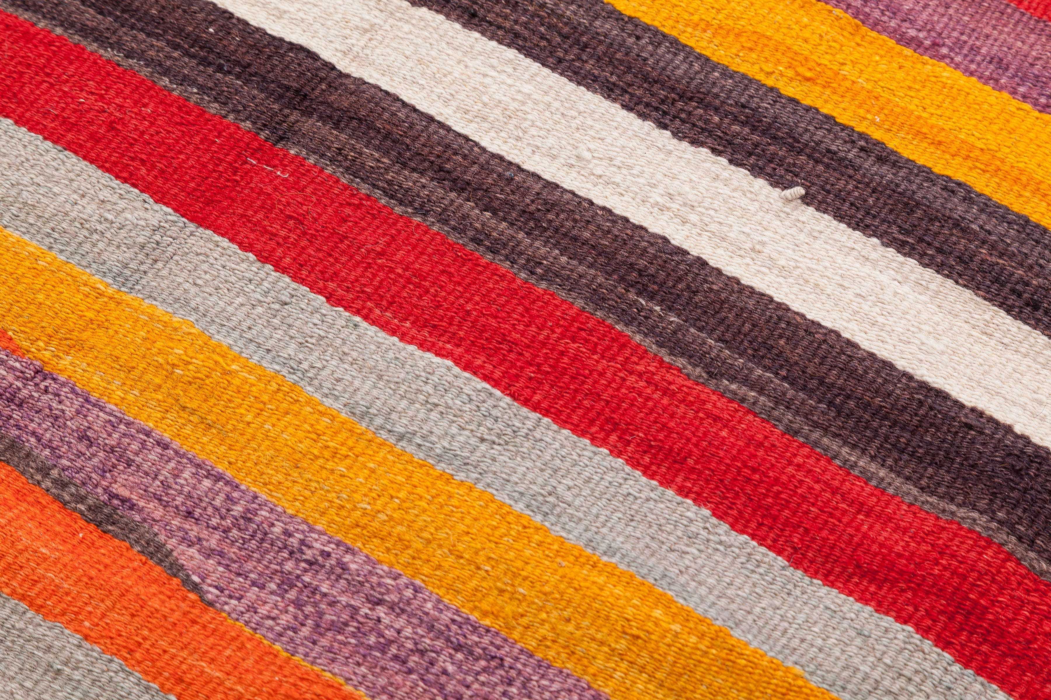 Vintage Kilim Acipayam 320 x 168 cm - Wild Heart Free Soul